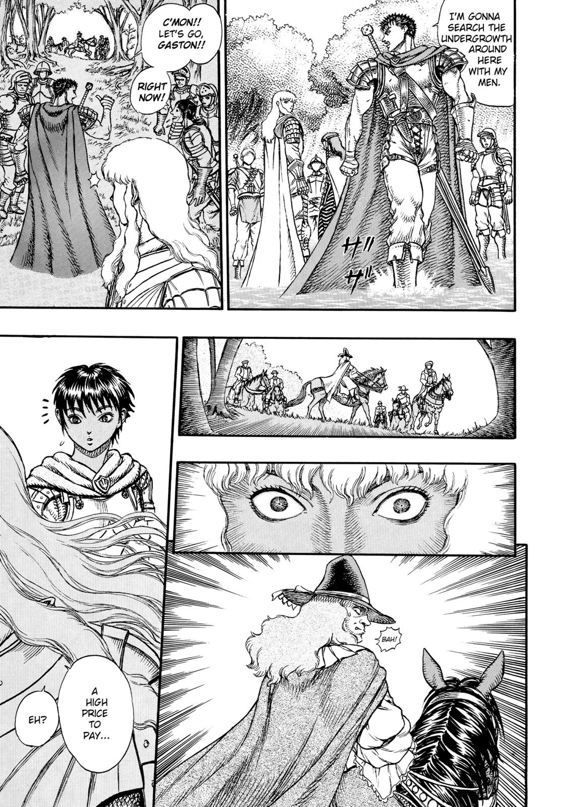 One Piece Manga Berserk Chapter 9 - Page 11