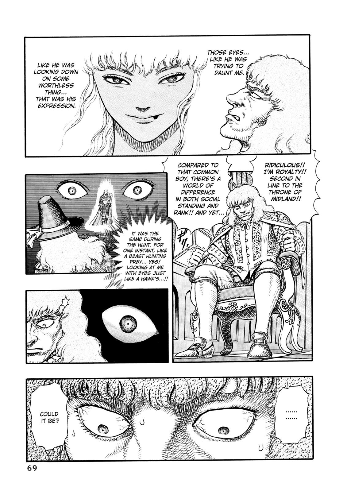One Piece Manga Berserk Chapter 9 - Page 15