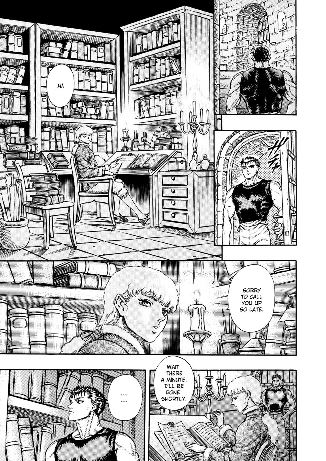 One Piece Manga Berserk Chapter 9 - Page 17