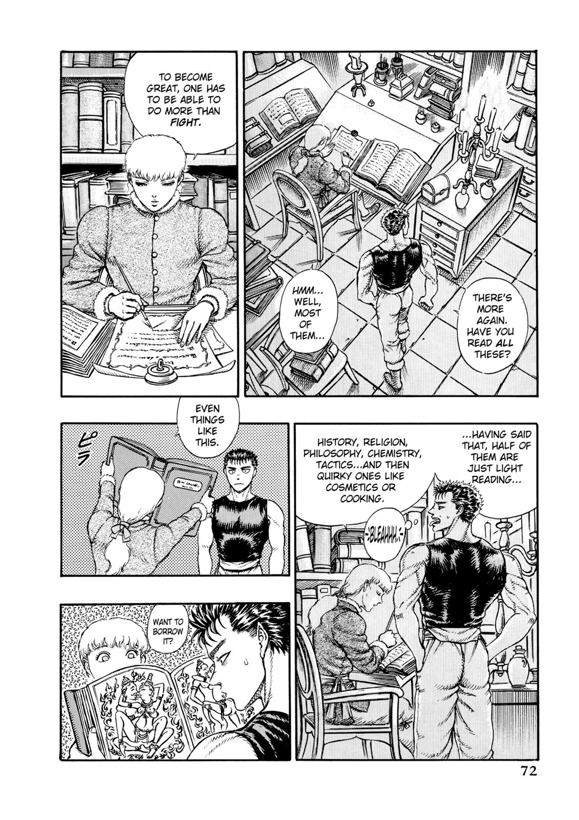 One Piece Manga Berserk Chapter 9 - Page 18