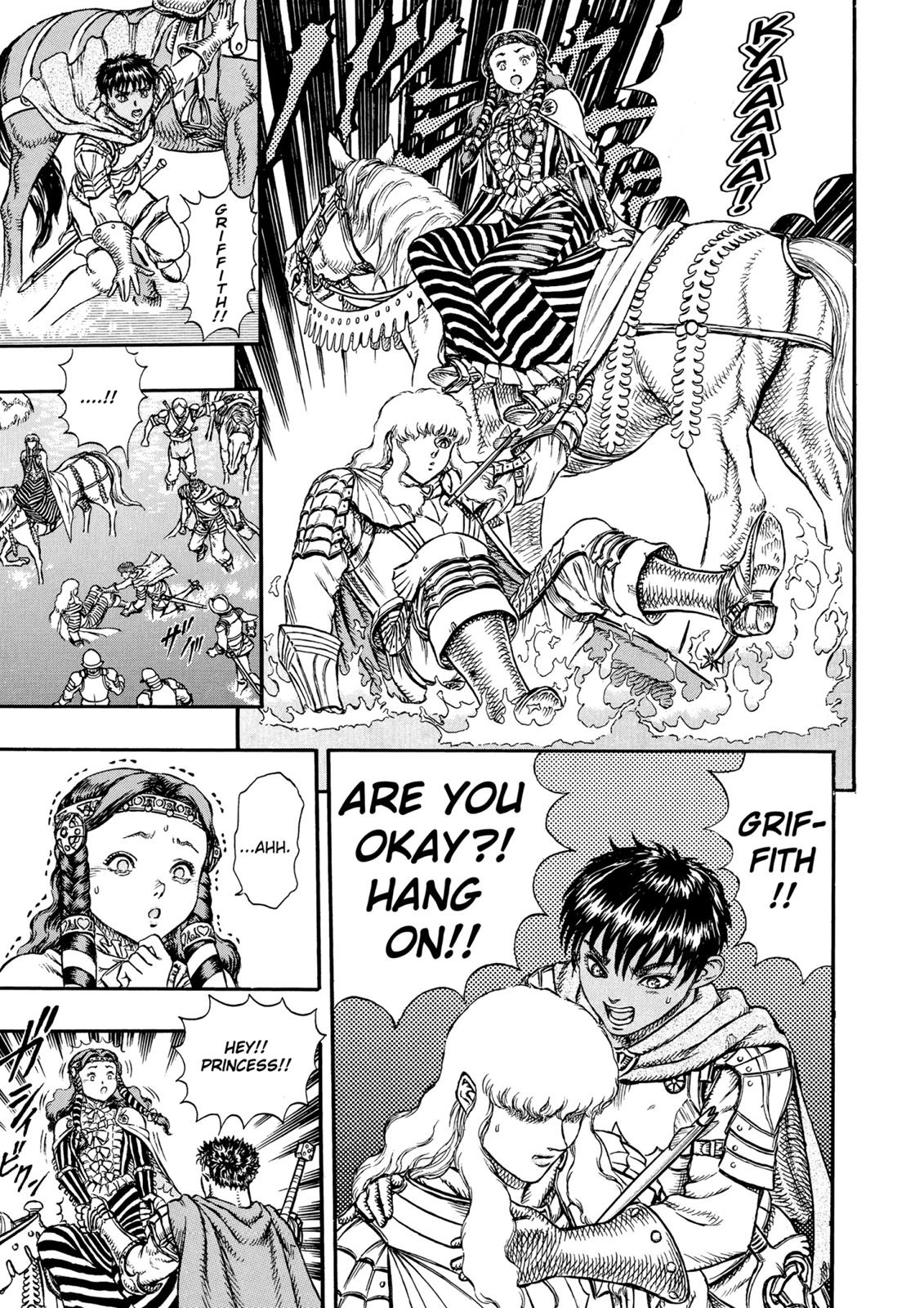 One Piece Manga Berserk Chapter 9 - Page 3