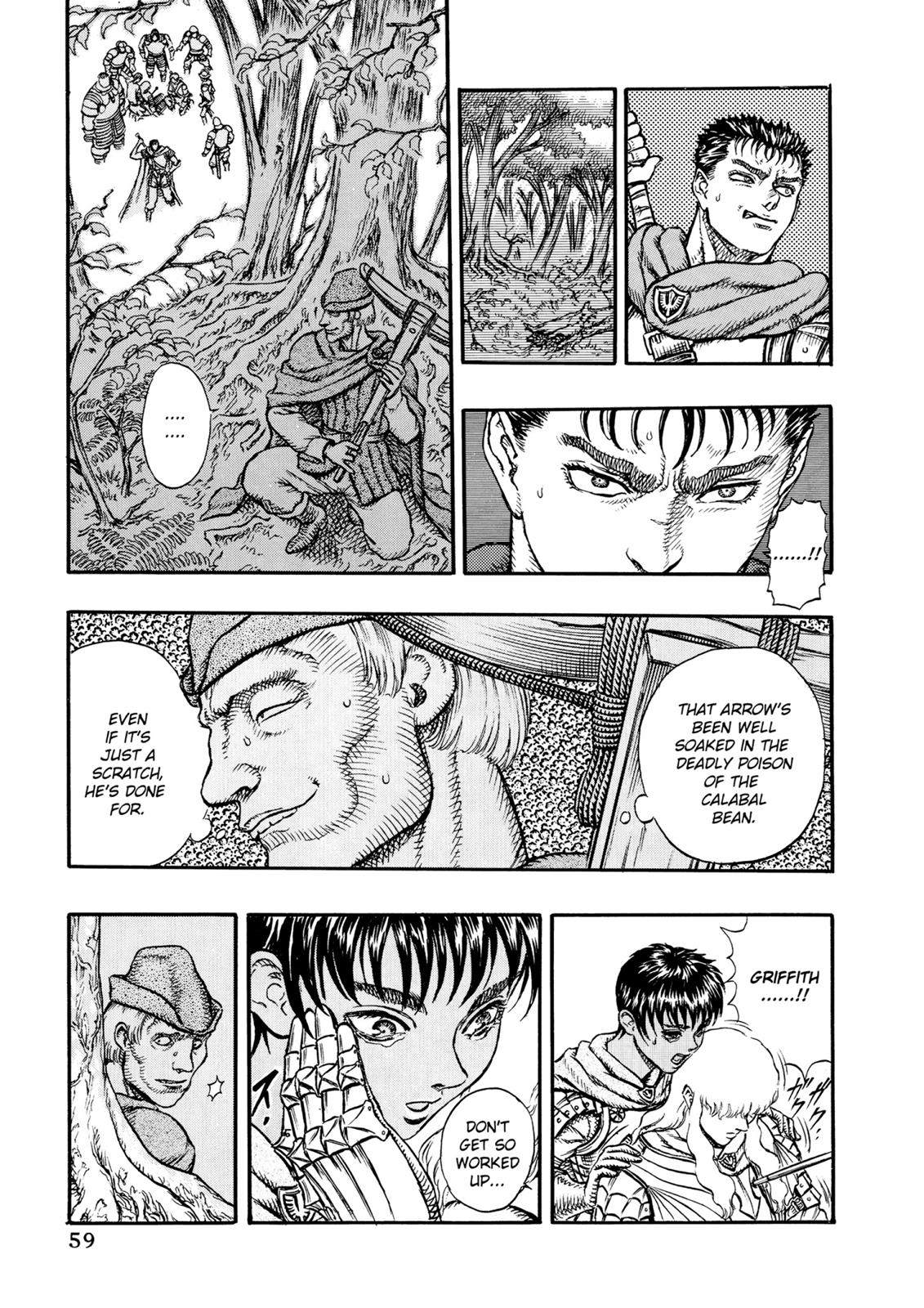 One Piece Manga Berserk Chapter 9 - Page 5