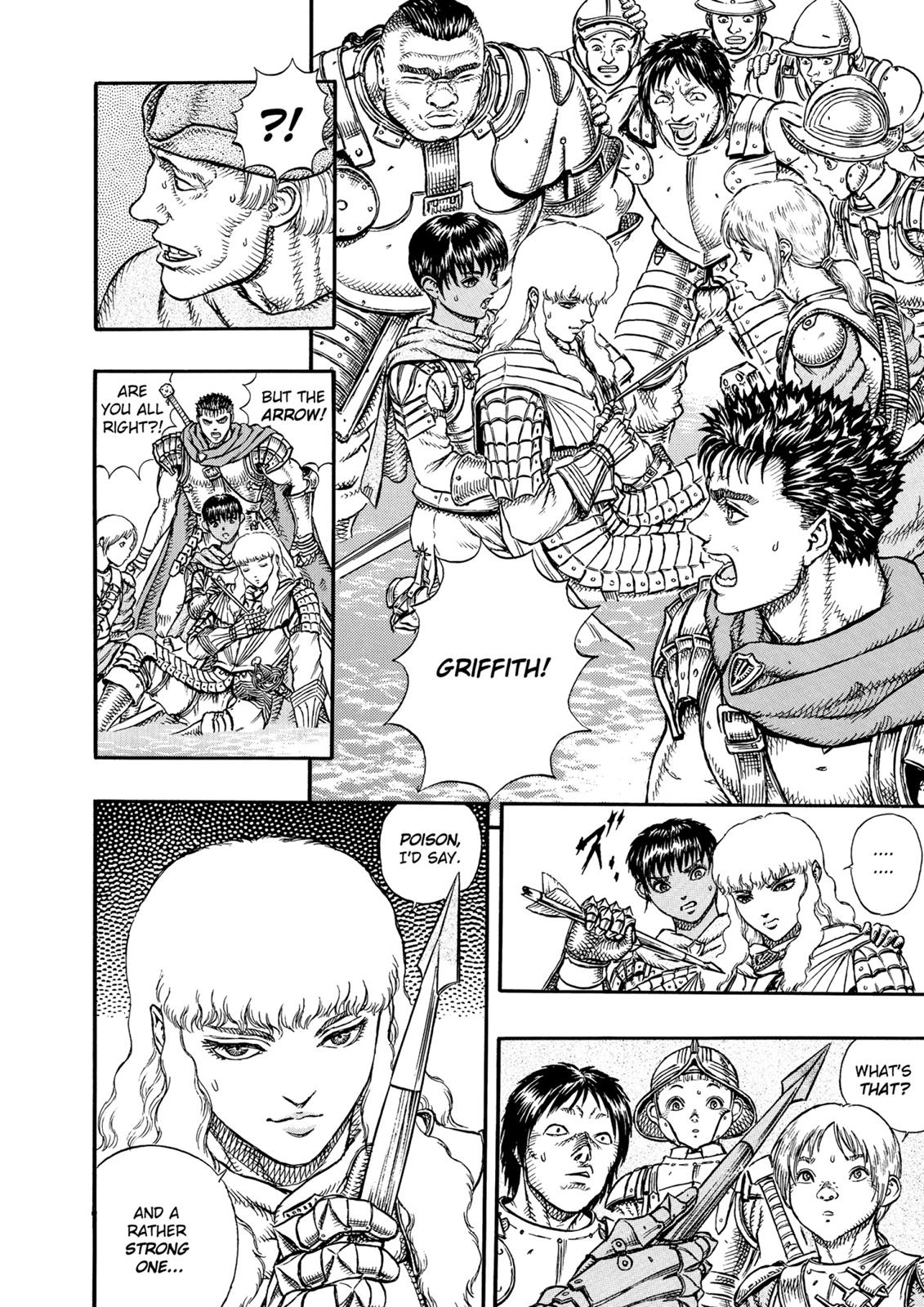 One Piece Manga Berserk Chapter 9 - Page 6
