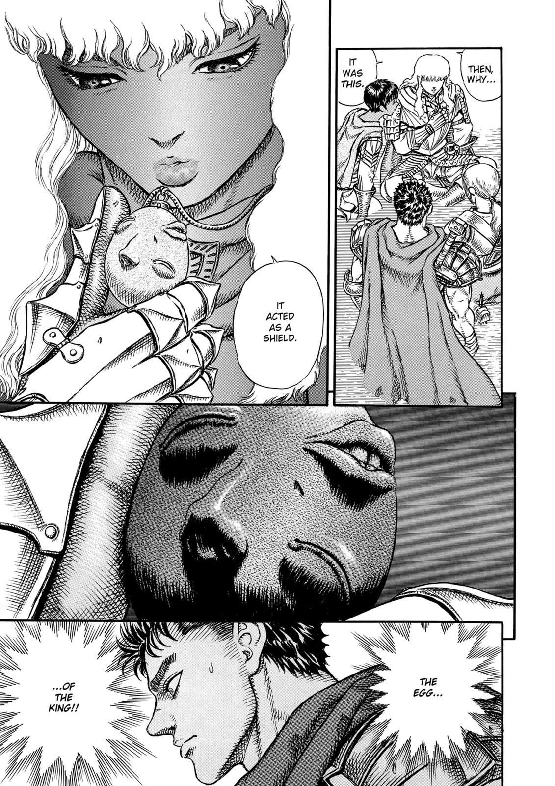 One Piece Manga Berserk Chapter 9 - Page 7