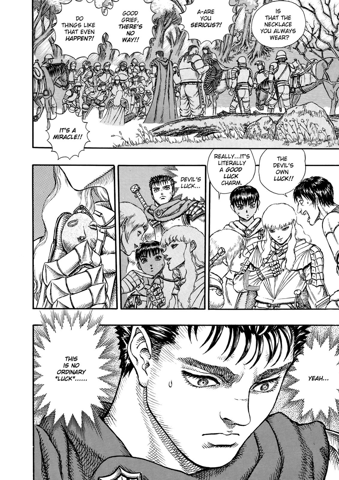 One Piece Manga Berserk Chapter 9 - Page 8