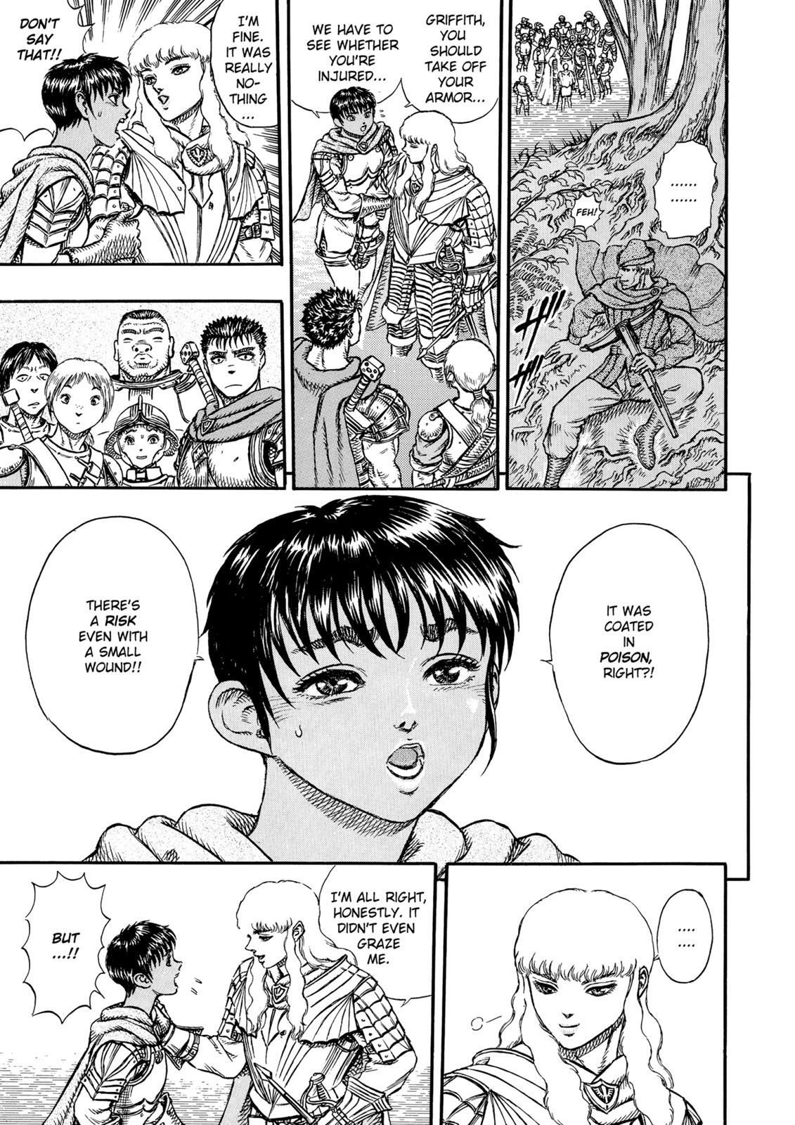 One Piece Manga Berserk Chapter 9 - Page 9