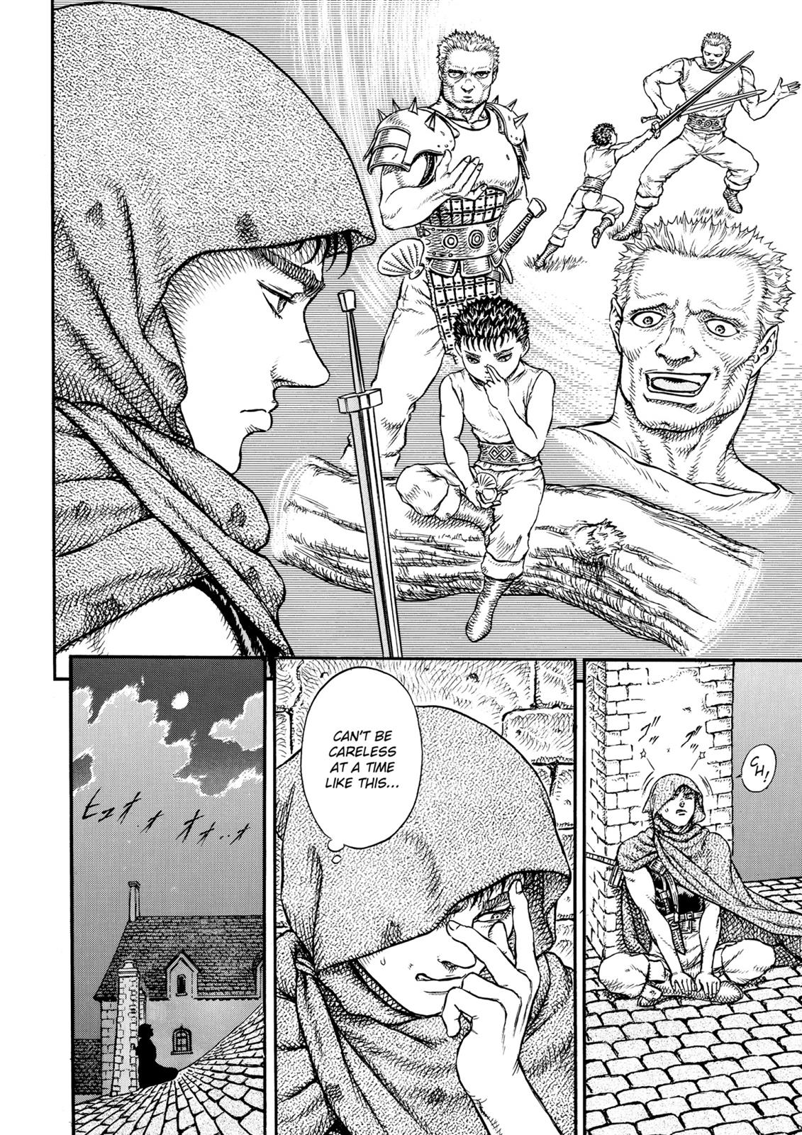One Piece Manga Berserk Chapter 10 - Page 10