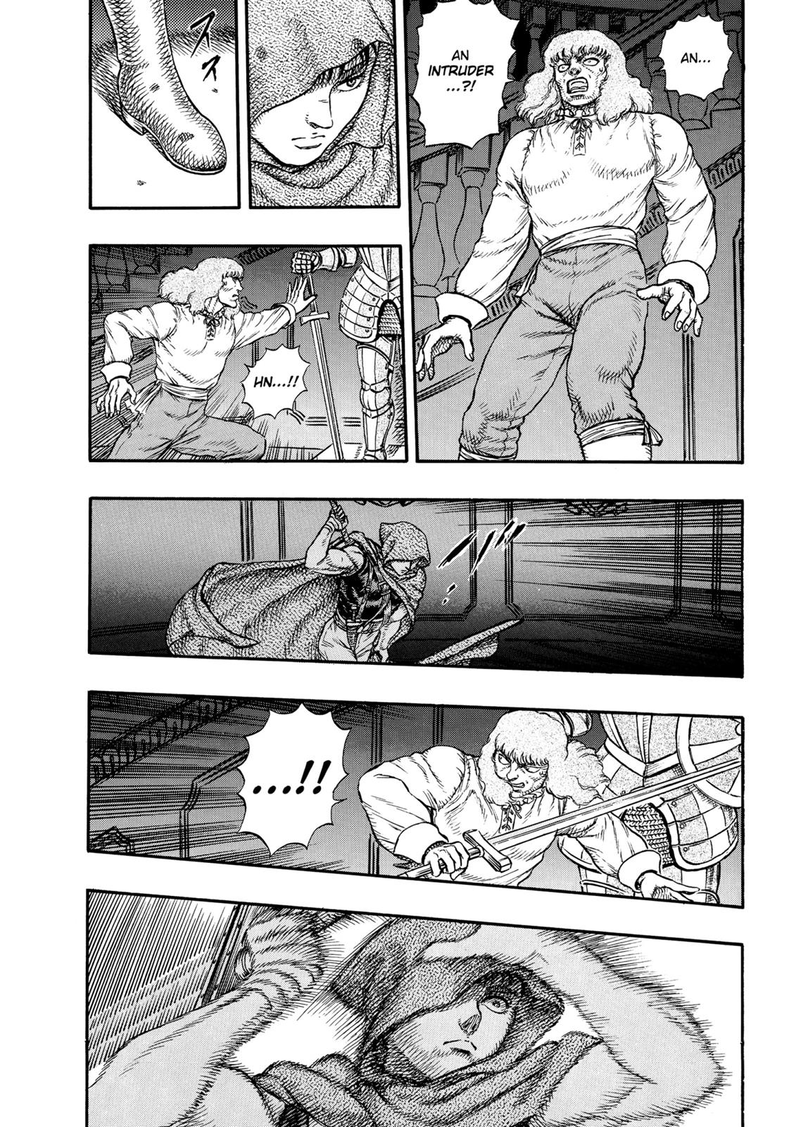 One Piece Manga Berserk Chapter 10 - Page 14