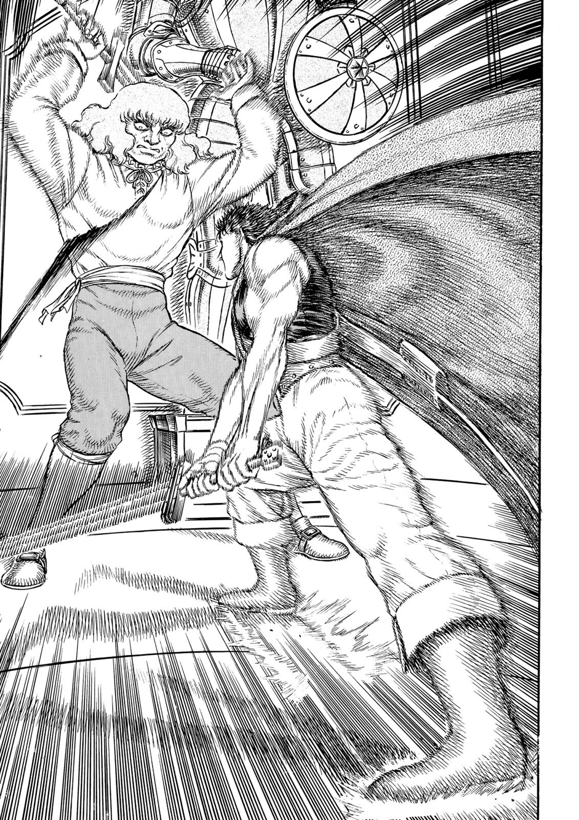 One Piece Manga Berserk Chapter 10 - Page 15