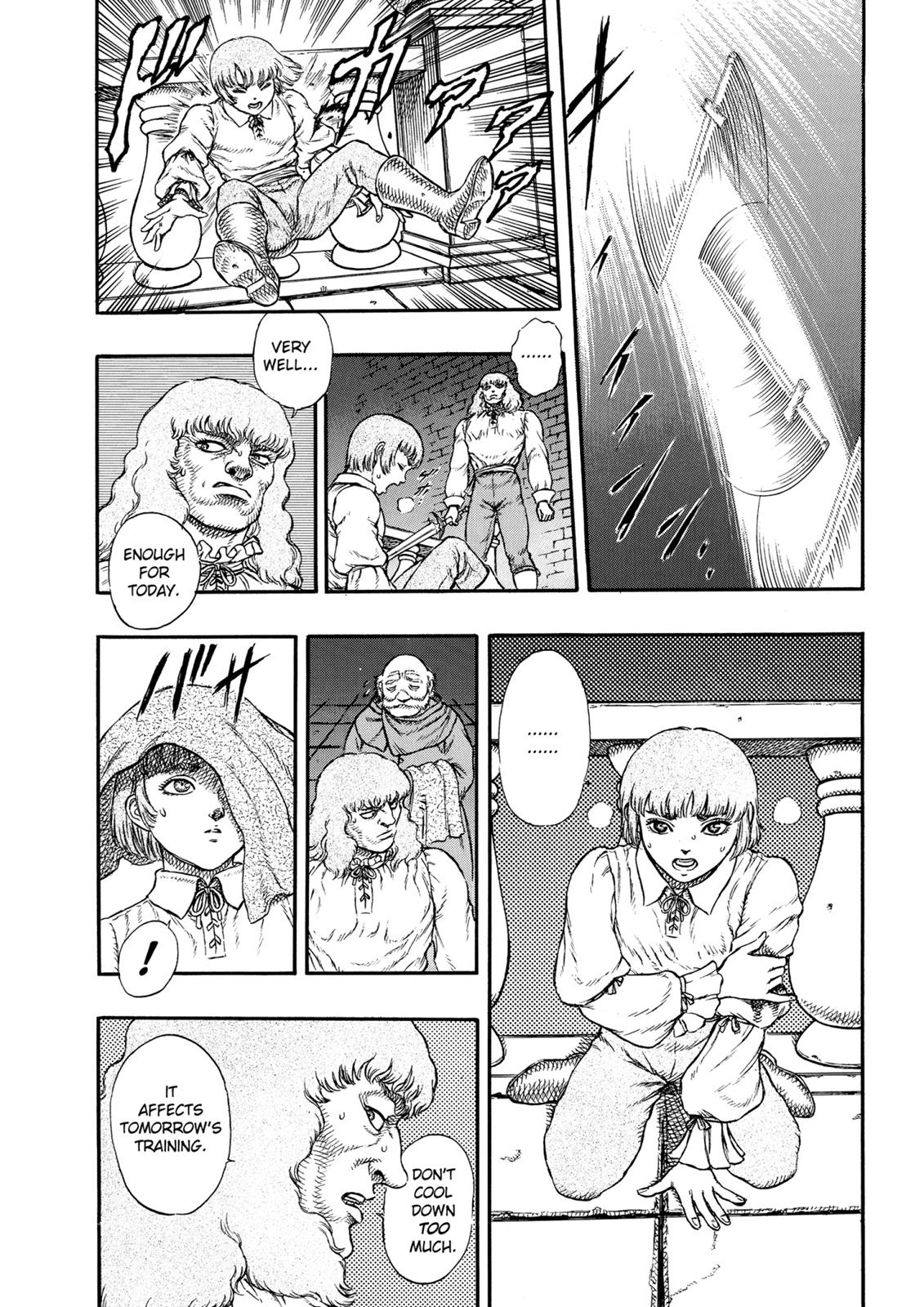 One Piece Manga Berserk Chapter 10 - Page 8