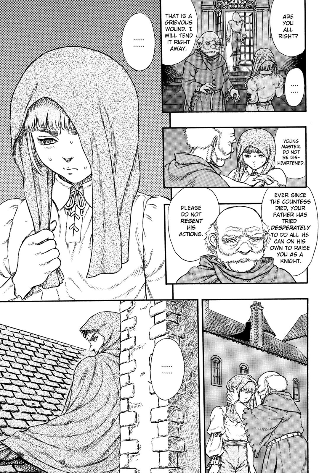 One Piece Manga Berserk Chapter 10 - Page 9