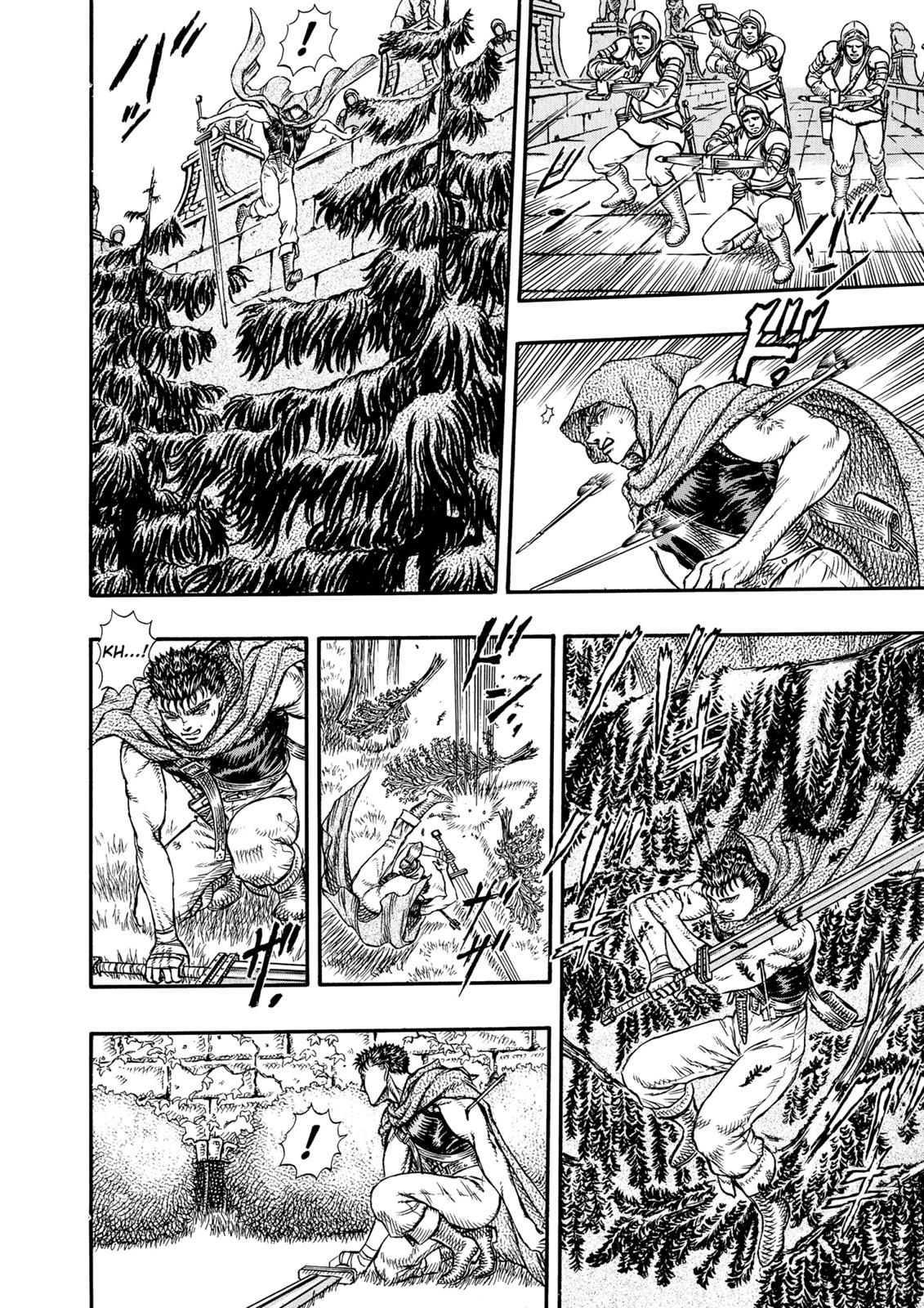One Piece Manga Berserk Chapter 11 - Page 10