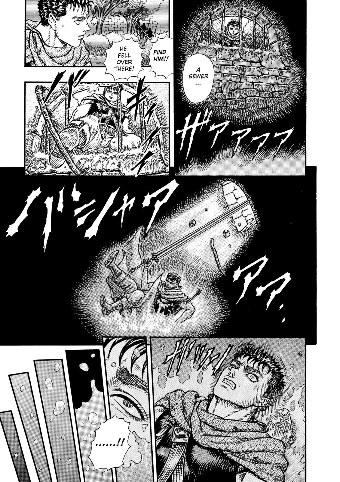 One Piece Manga Berserk Chapter 11 - Page 11