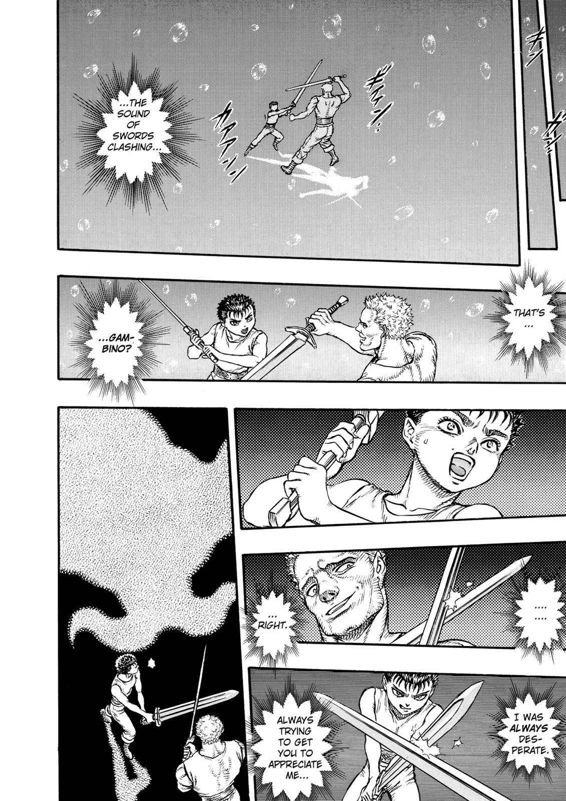 One Piece Manga Berserk Chapter 11 - Page 12