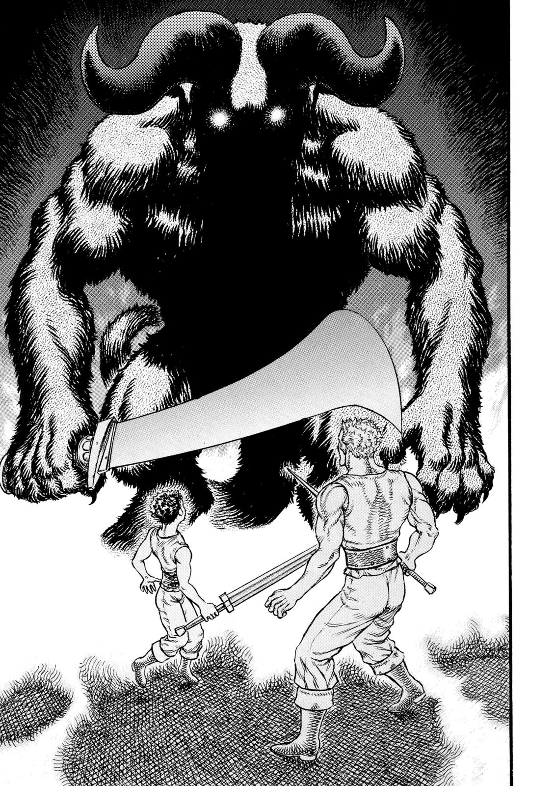 One Piece Manga Berserk Chapter 11 - Page 13