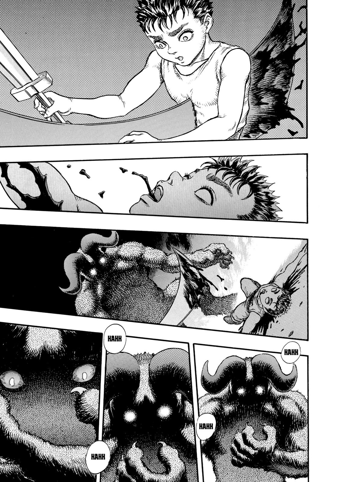 One Piece Manga Berserk Chapter 11 - Page 15