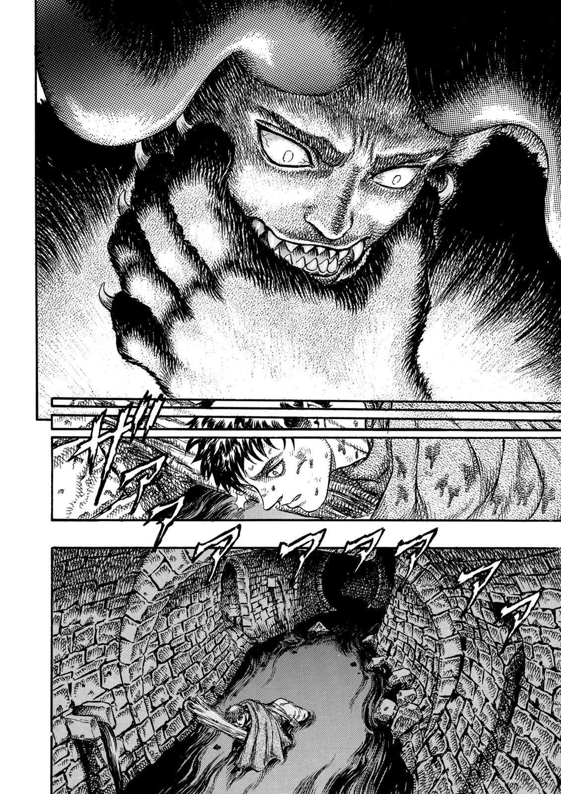 One Piece Manga Berserk Chapter 11 - Page 16
