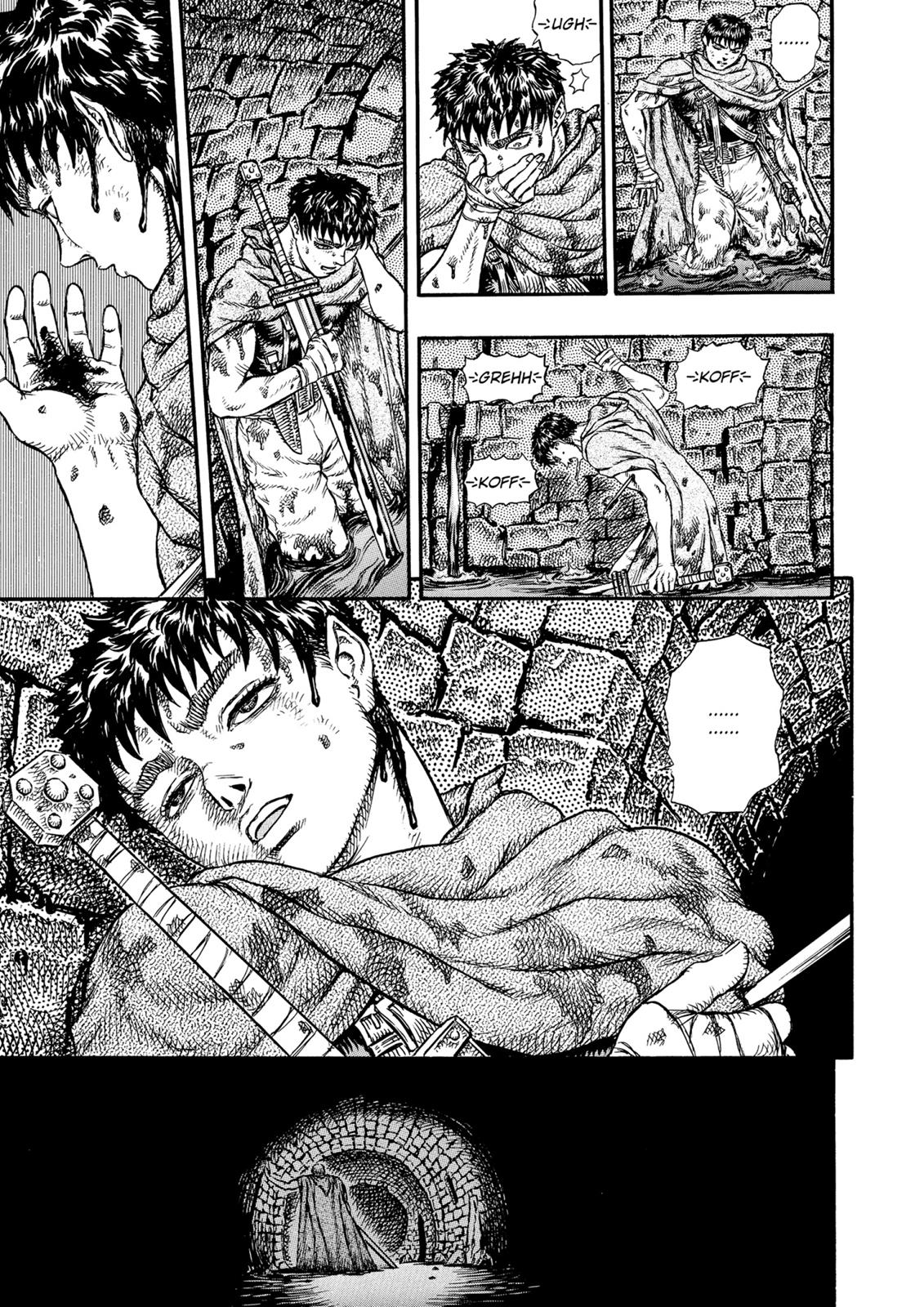 One Piece Manga Berserk Chapter 11 - Page 17