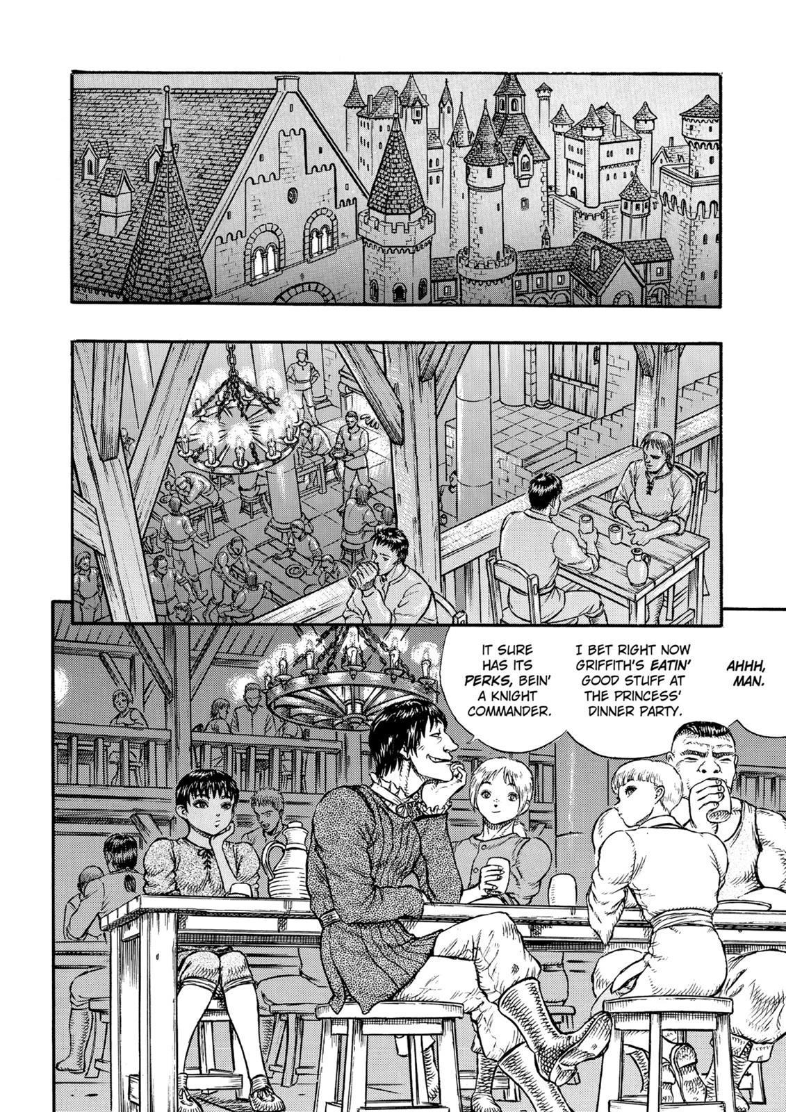 One Piece Manga Berserk Chapter 11 - Page 18