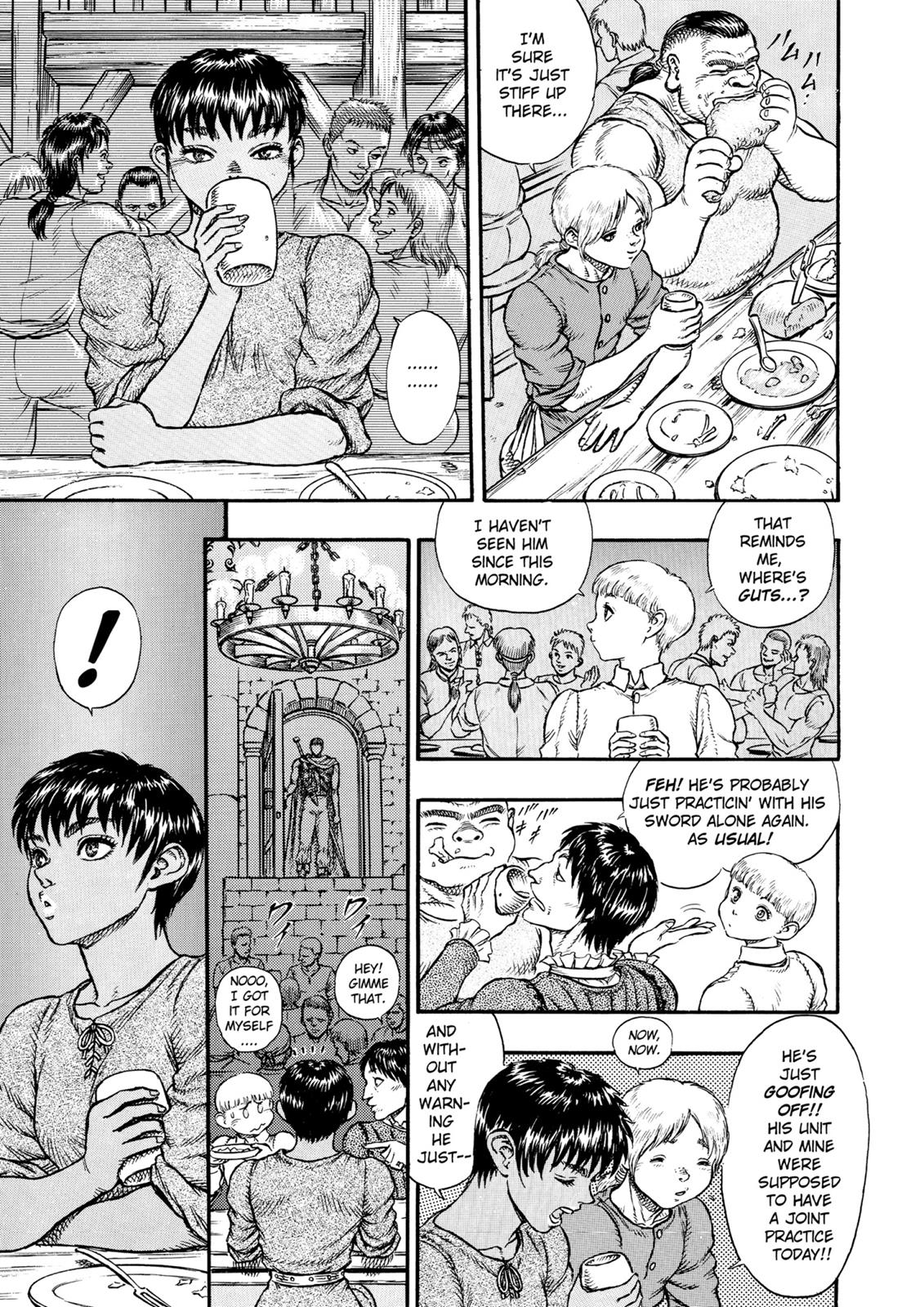 One Piece Manga Berserk Chapter 11 - Page 19