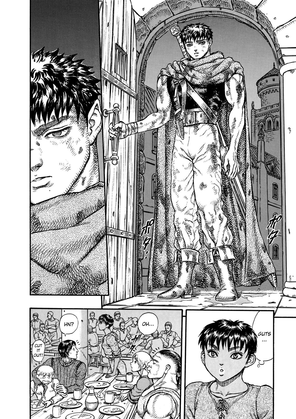 One Piece Manga Berserk Chapter 11 - Page 20