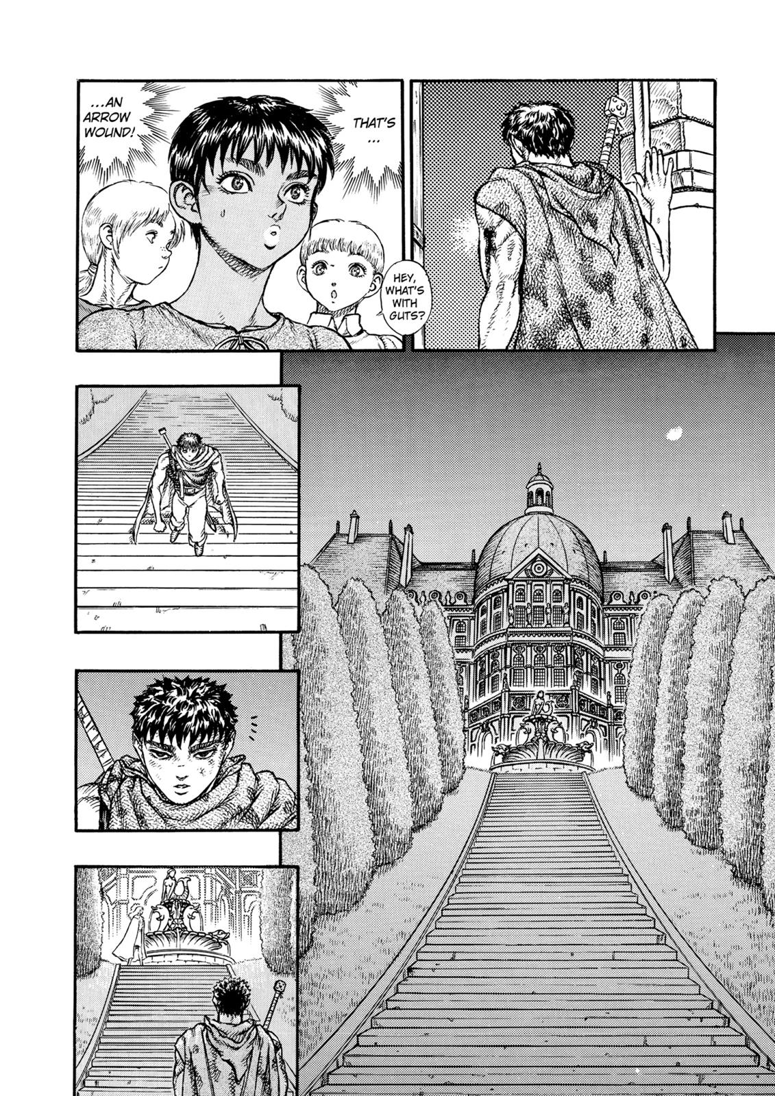 One Piece Manga Berserk Chapter 11 - Page 22