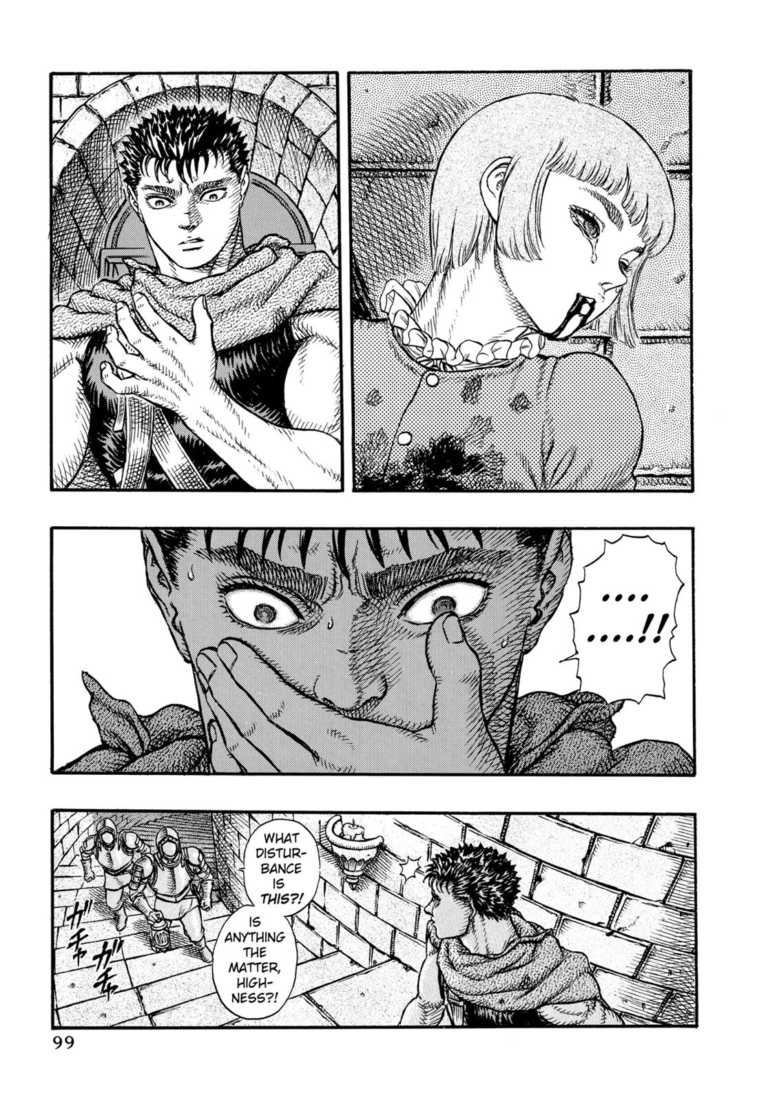 One Piece Manga Berserk Chapter 11 - Page 5