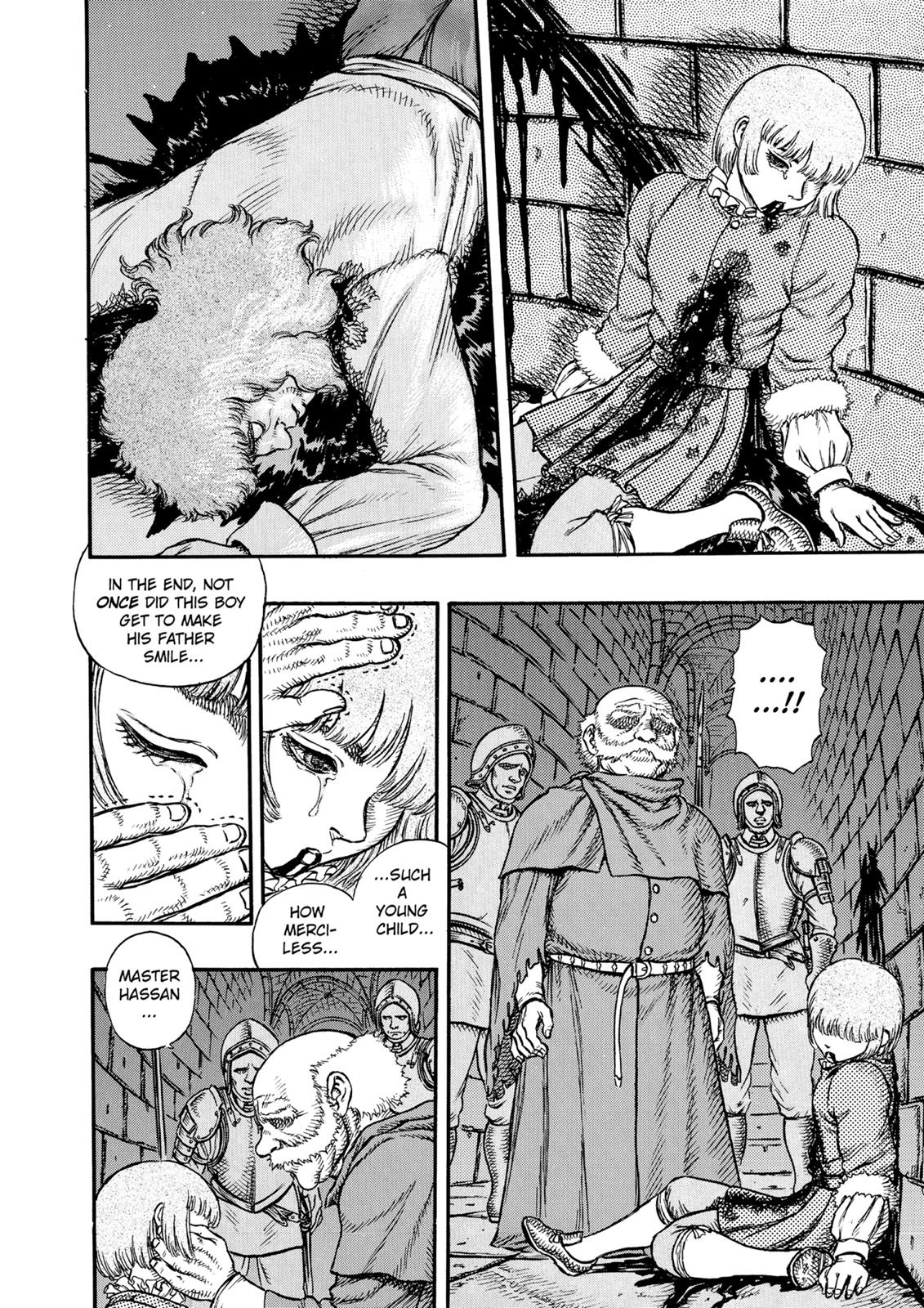One Piece Manga Berserk Chapter 11 - Page 8