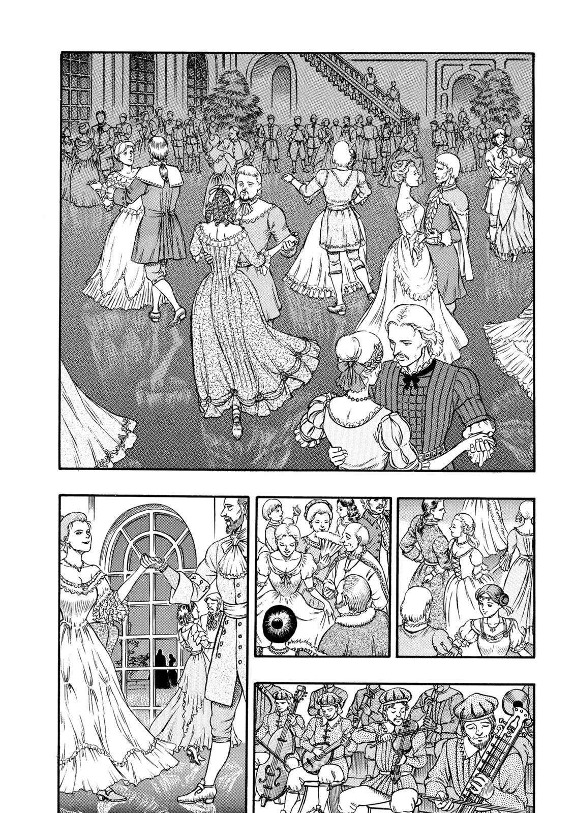 One Piece Manga Berserk Chapter 12 - Page 2