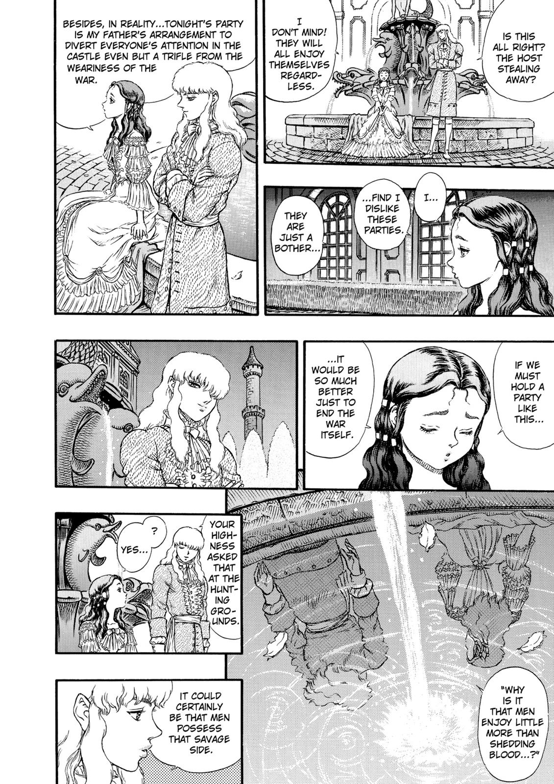 One Piece Manga Berserk Chapter 12 - Page 6