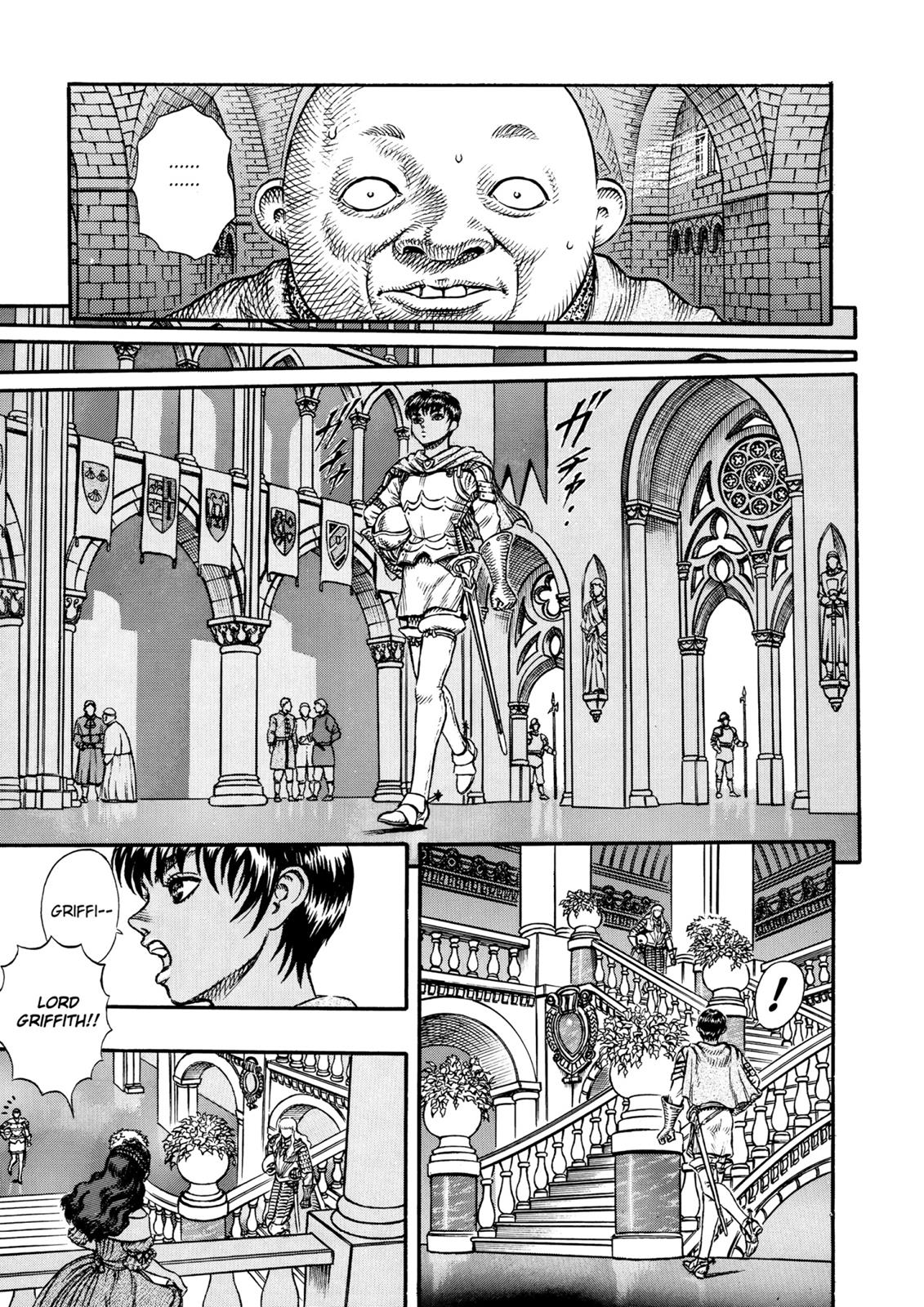 One Piece Manga Berserk Chapter 13 - Page 10