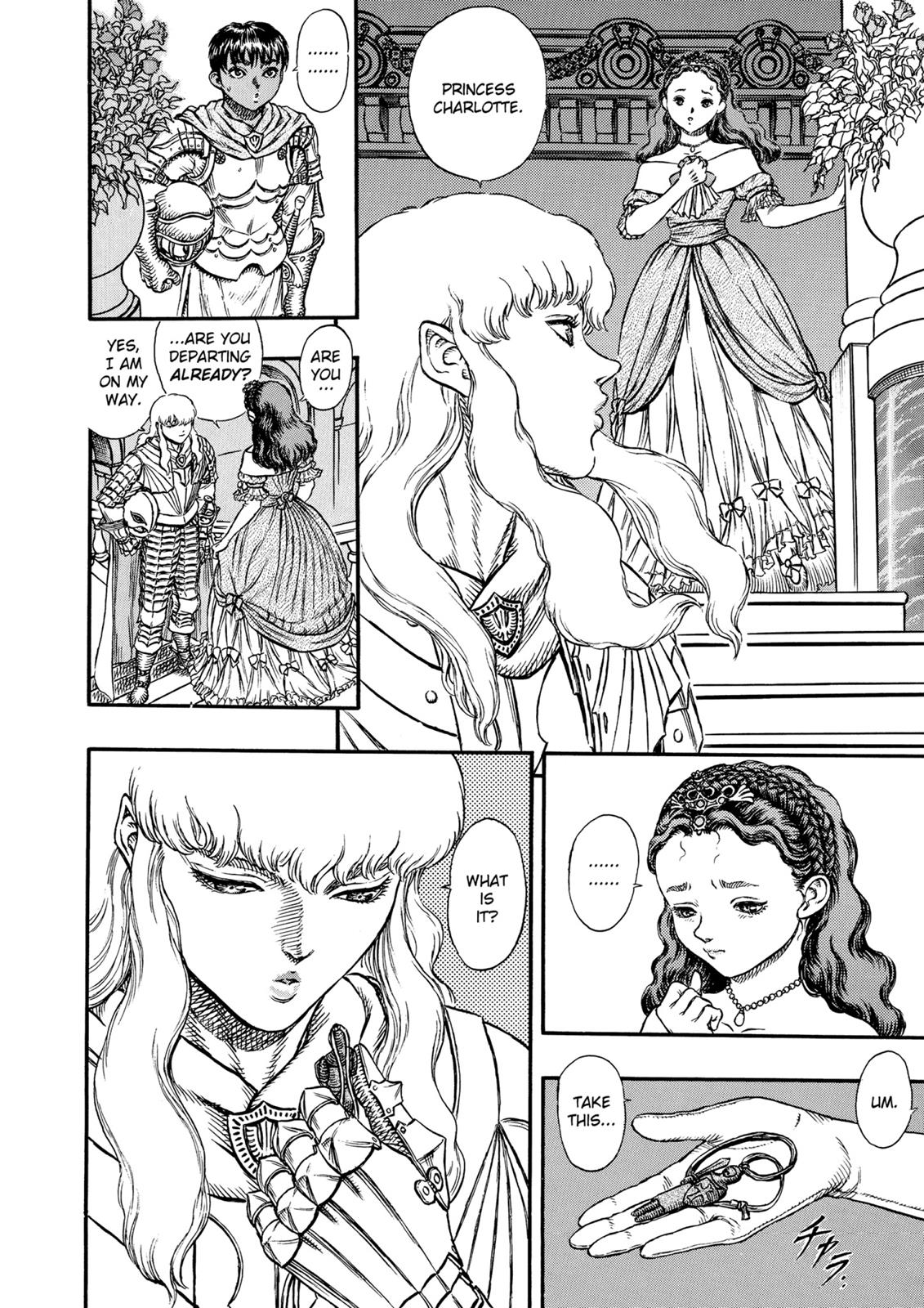 One Piece Manga Berserk Chapter 13 - Page 11