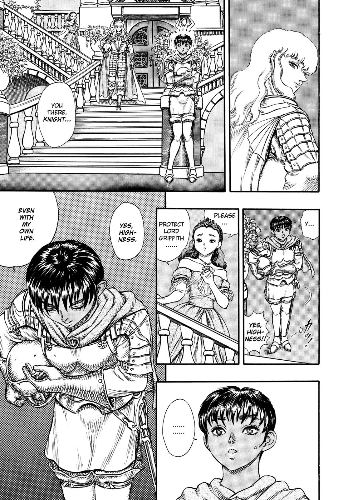 One Piece Manga Berserk Chapter 13 - Page 14