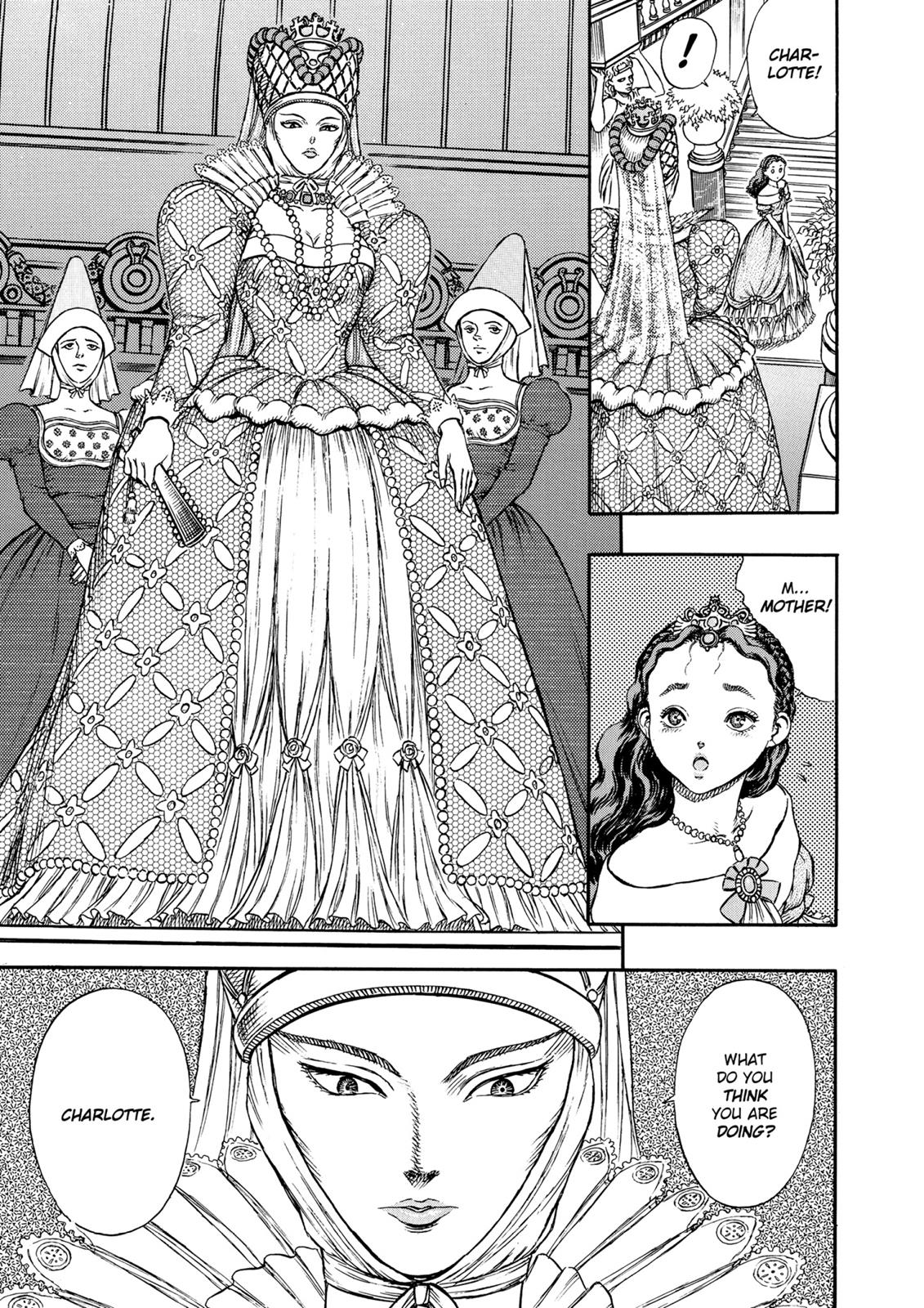 One Piece Manga Berserk Chapter 13 - Page 16