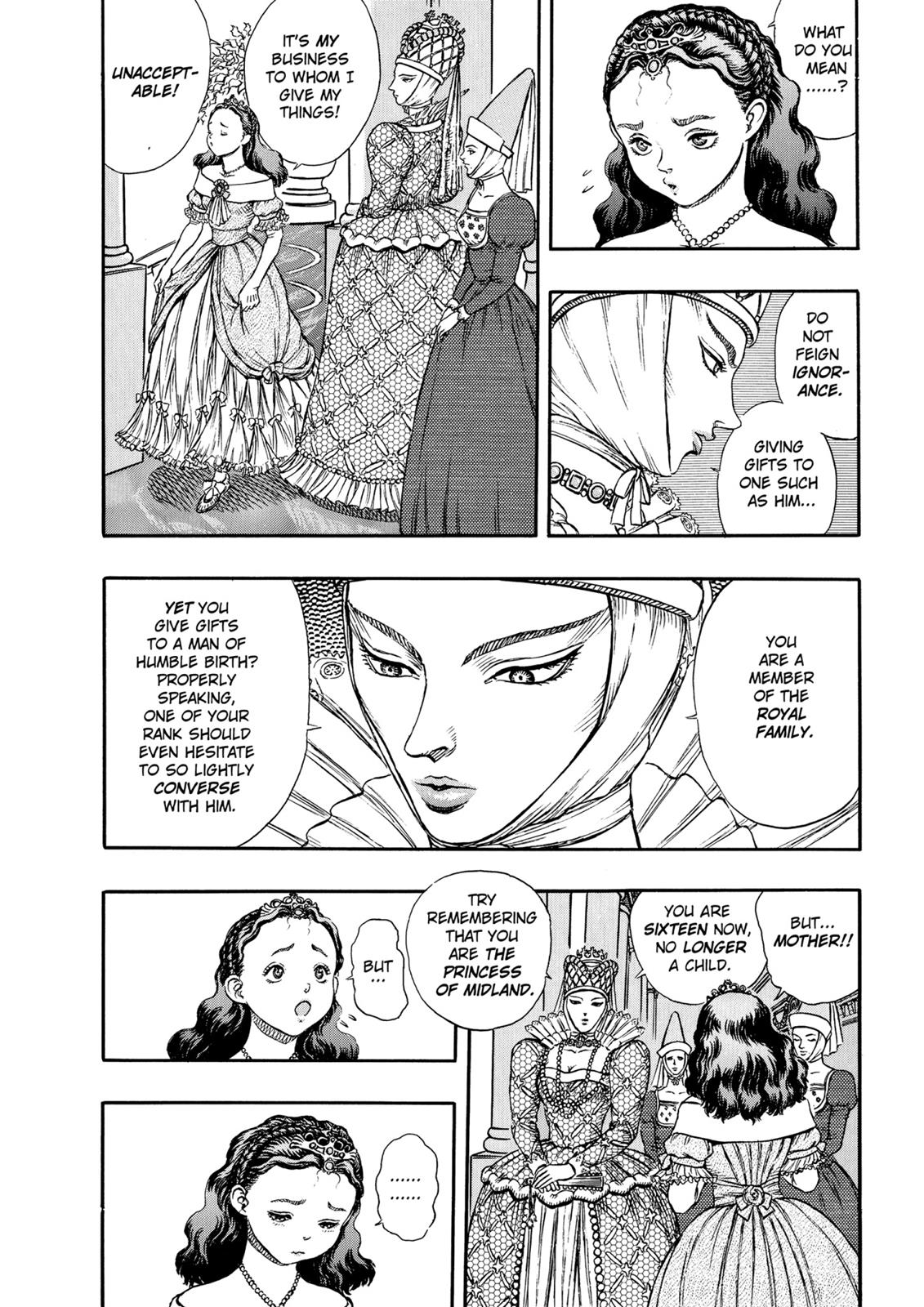 One Piece Manga Berserk Chapter 13 - Page 17