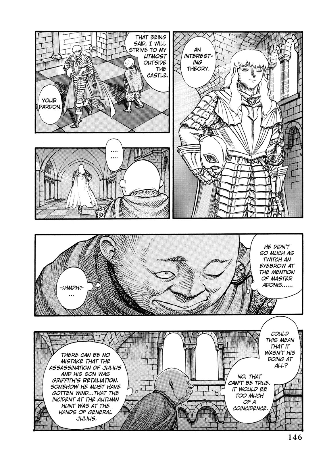 One Piece Manga Berserk Chapter 13 - Page 7