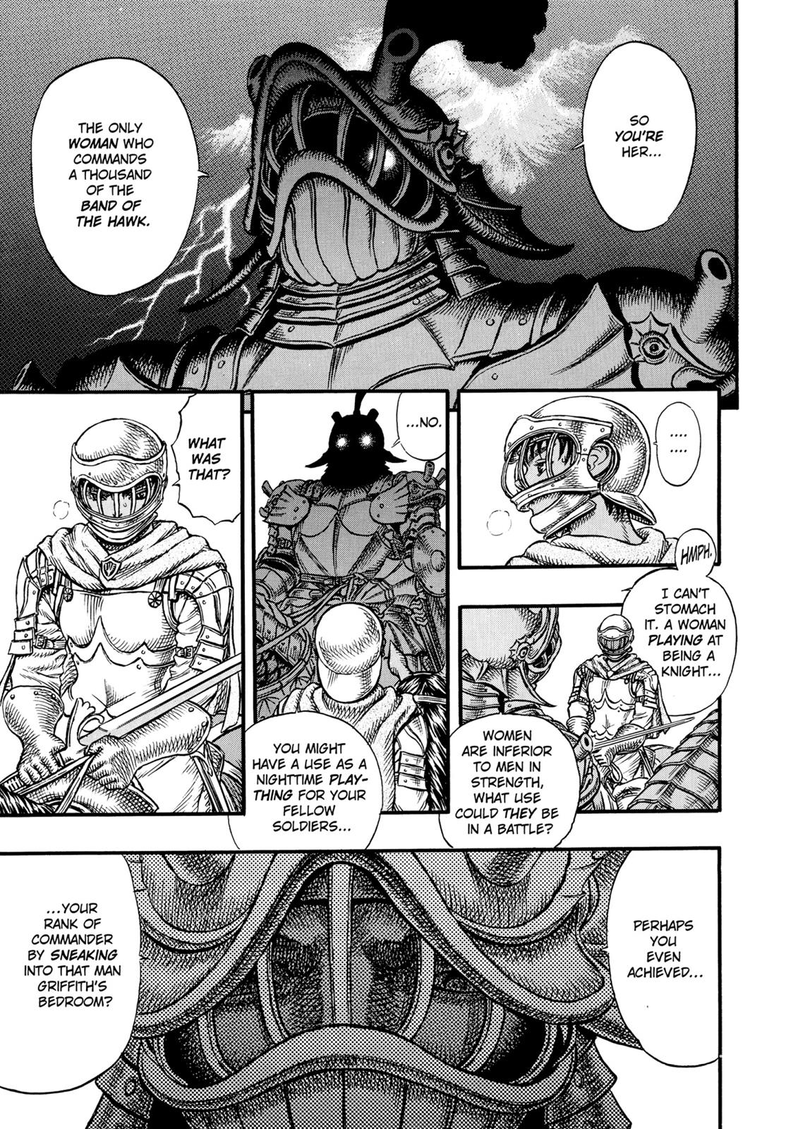 One Piece Manga Berserk Chapter 14 - Page 10
