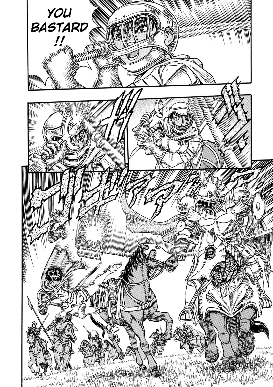 One Piece Manga Berserk Chapter 14 - Page 11