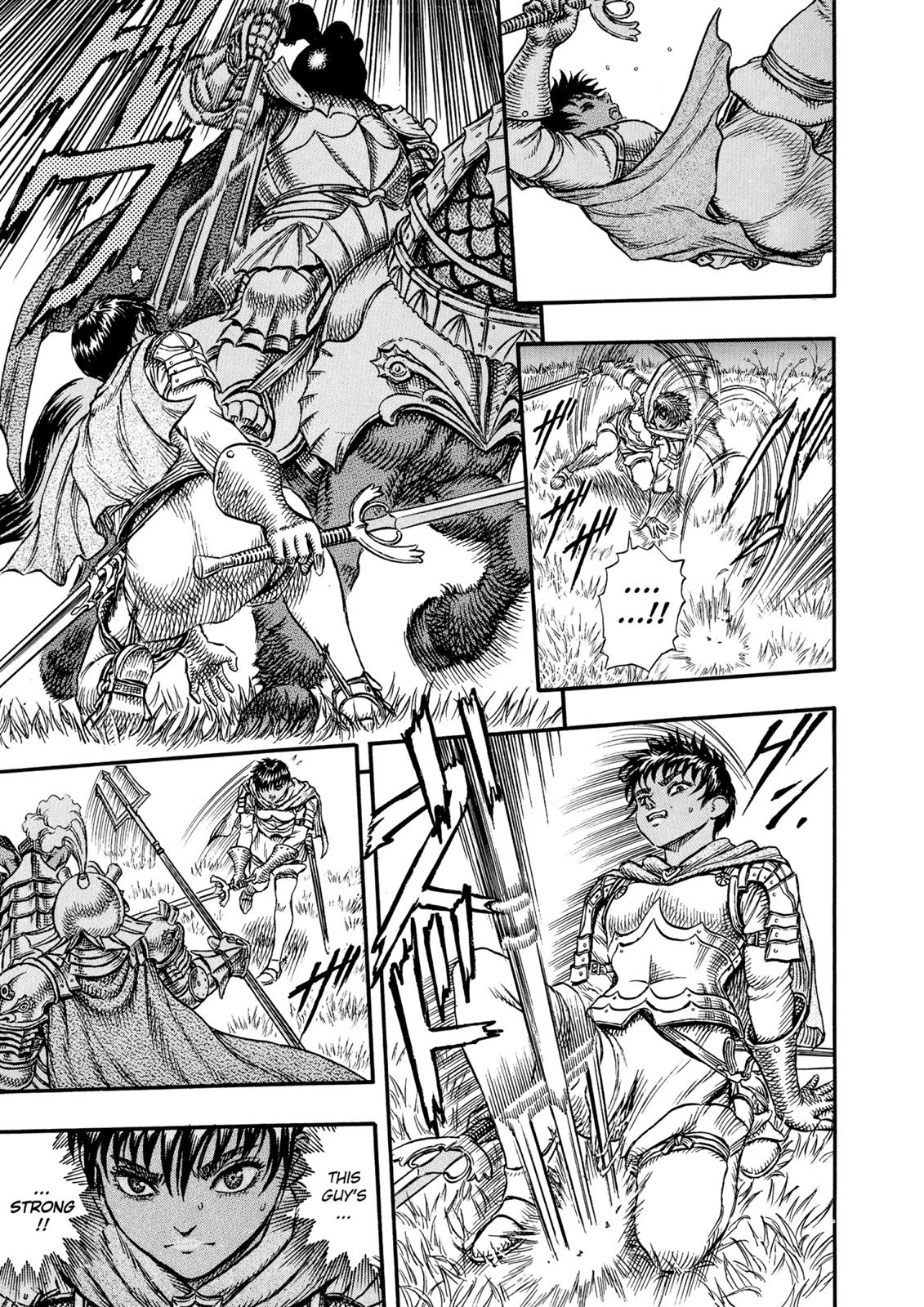 One Piece Manga Berserk Chapter 14 - Page 12