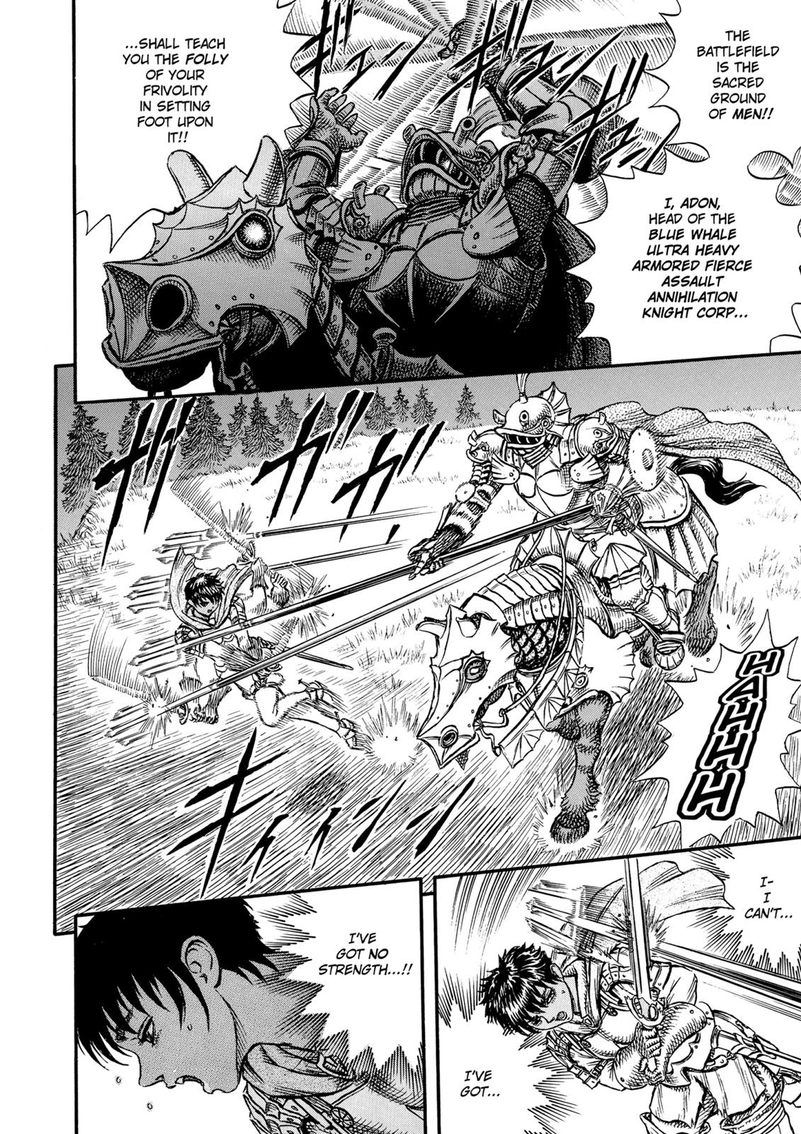 One Piece Manga Berserk Chapter 14 - Page 13
