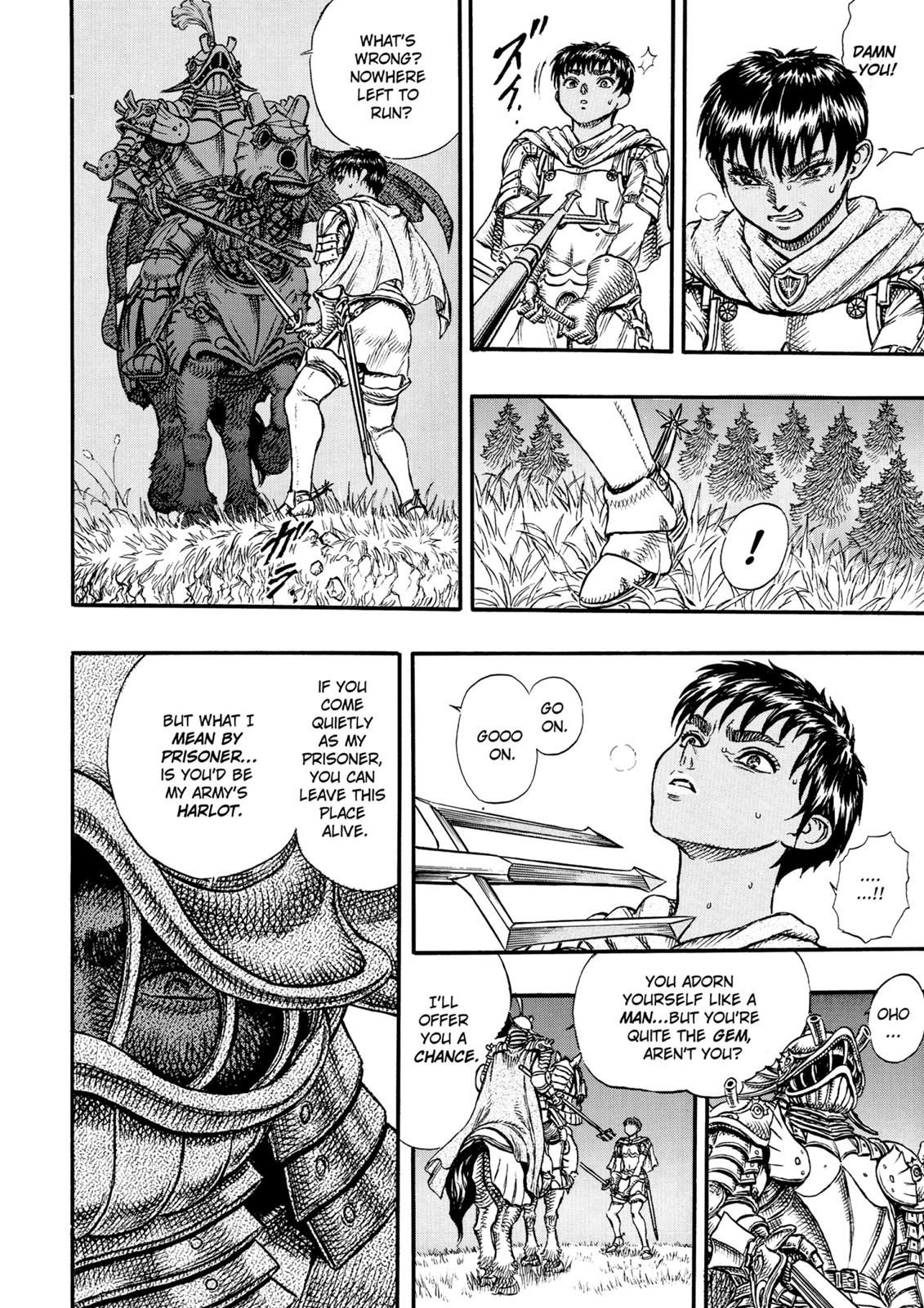 One Piece Manga Berserk Chapter 14 - Page 15