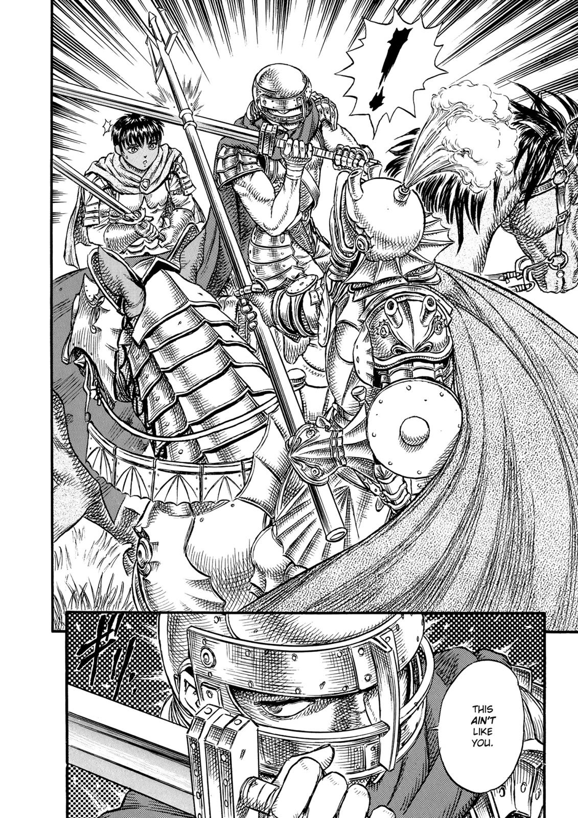 One Piece Manga Berserk Chapter 14 - Page 17