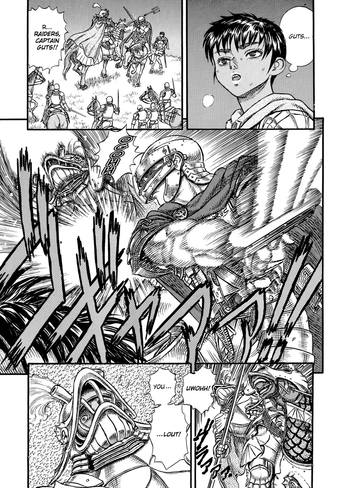 One Piece Manga Berserk Chapter 14 - Page 18