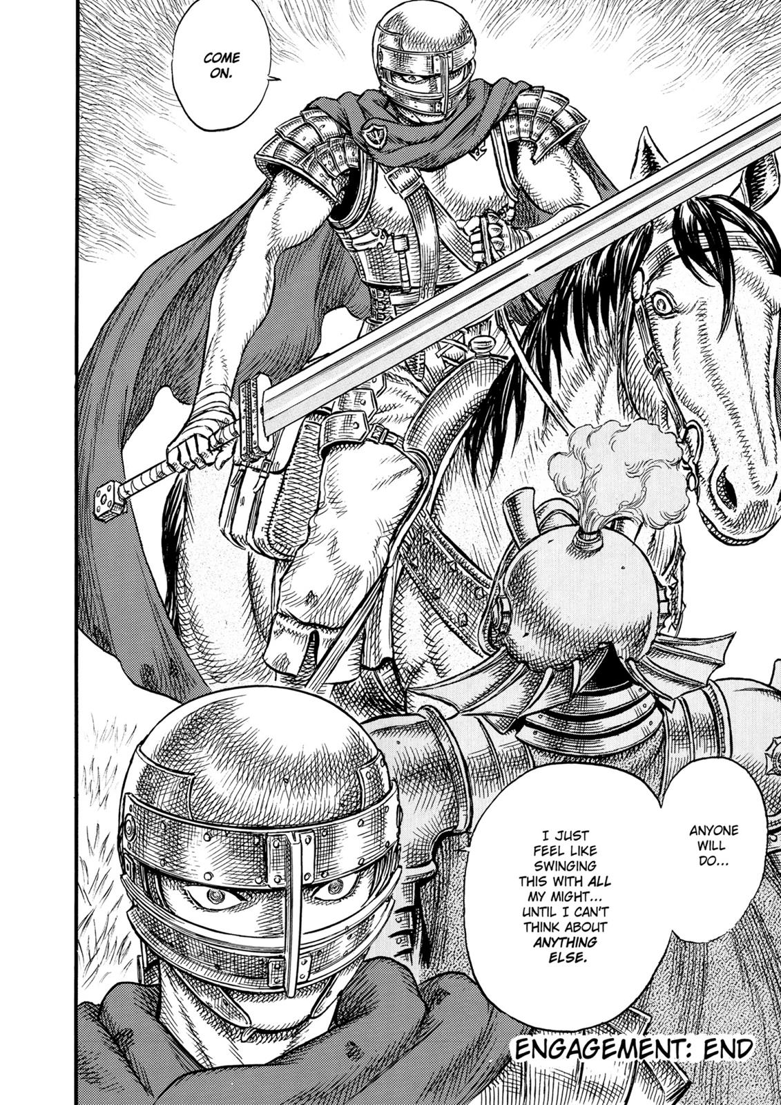 One Piece Manga Berserk Chapter 14 - Page 19