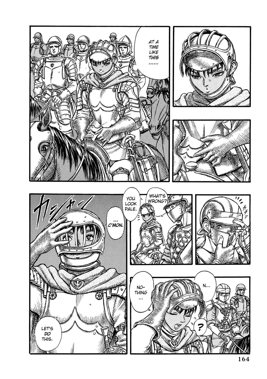 One Piece Manga Berserk Chapter 14 - Page 3