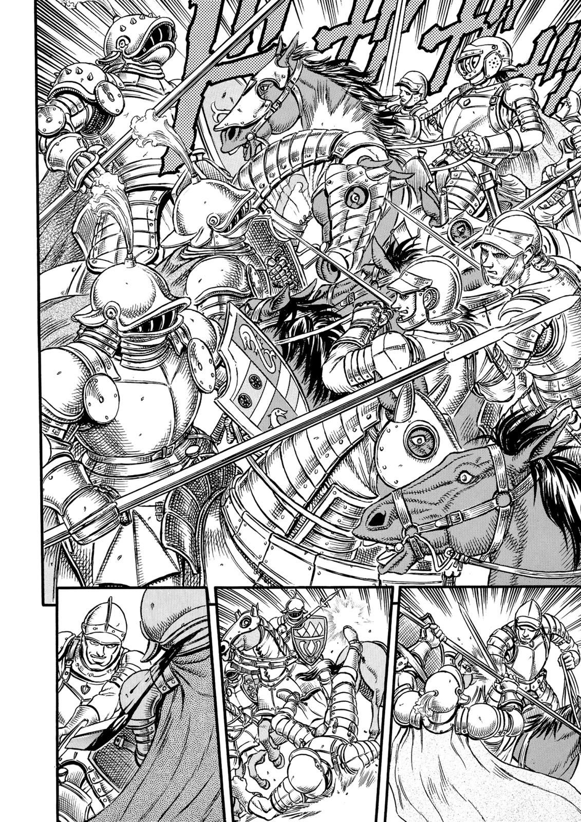 One Piece Manga Berserk Chapter 14 - Page 5