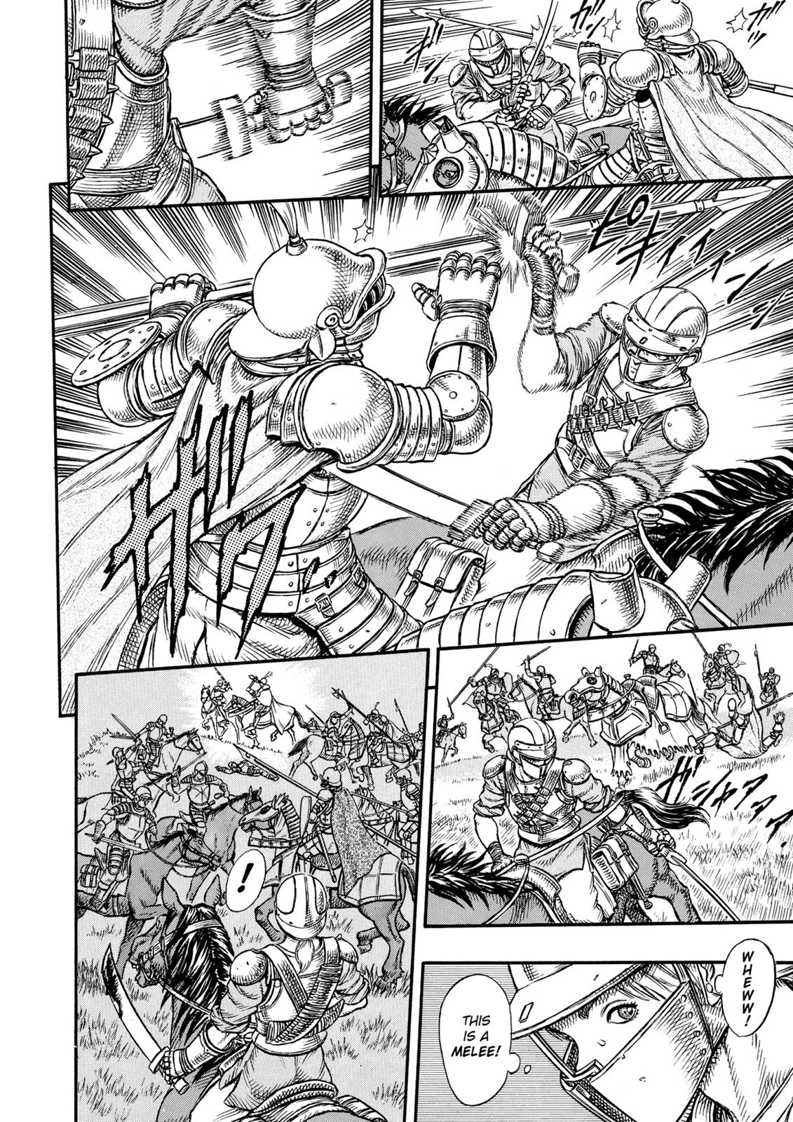 One Piece Manga Berserk Chapter 14 - Page 7