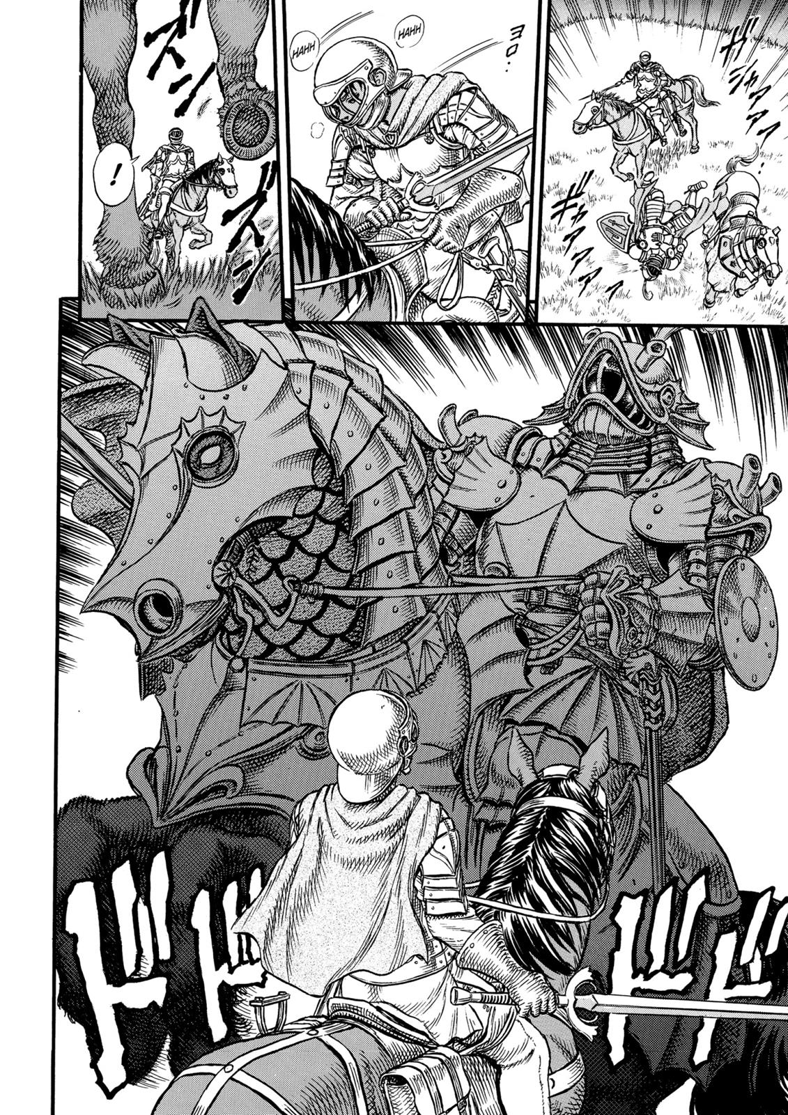 One Piece Manga Berserk Chapter 14 - Page 9
