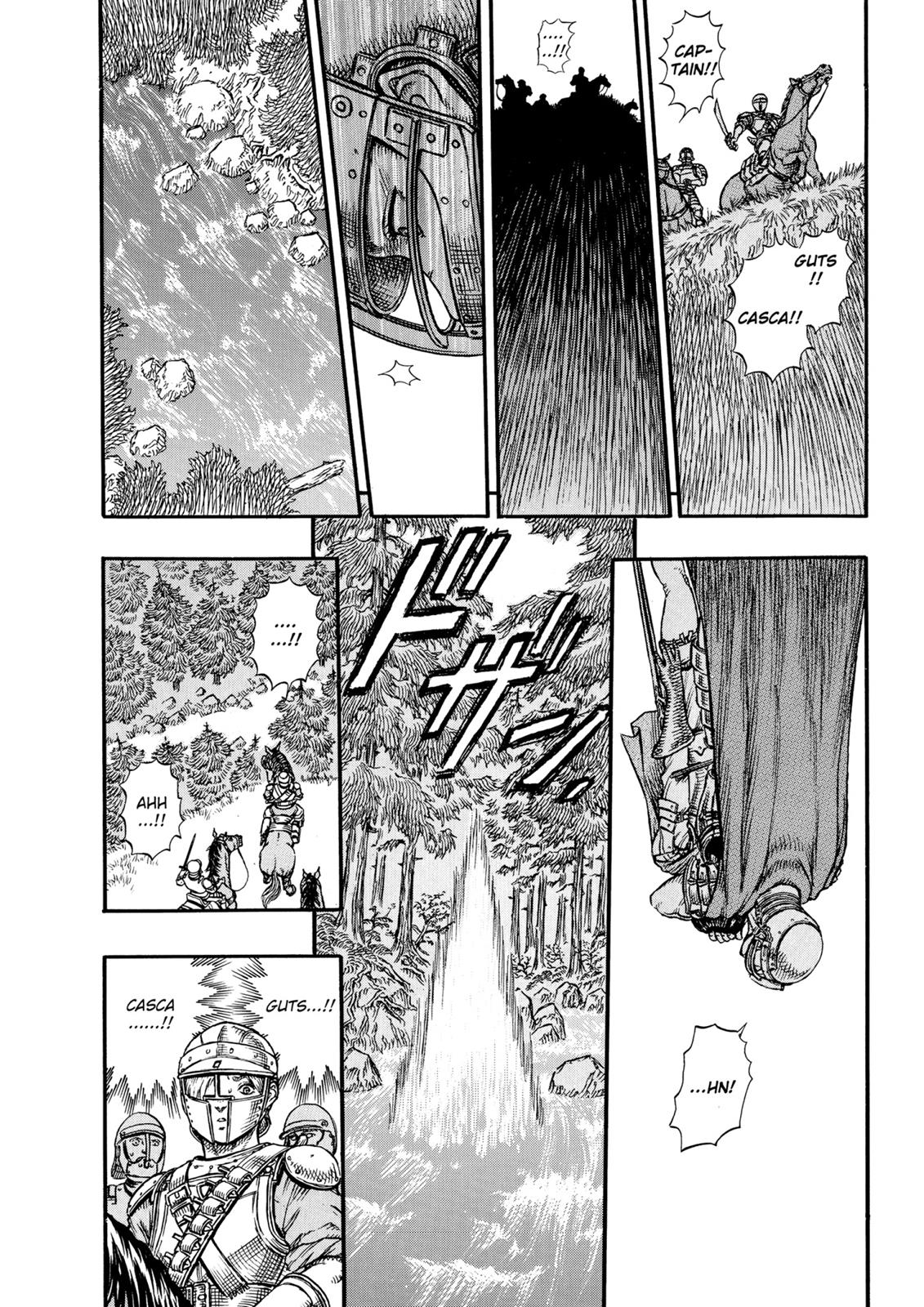 One Piece Manga Berserk Chapter 15 - Page 10