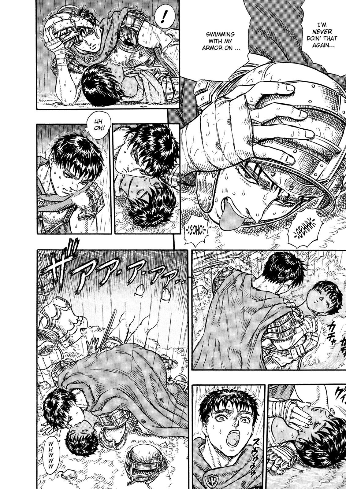 One Piece Manga Berserk Chapter 15 - Page 12